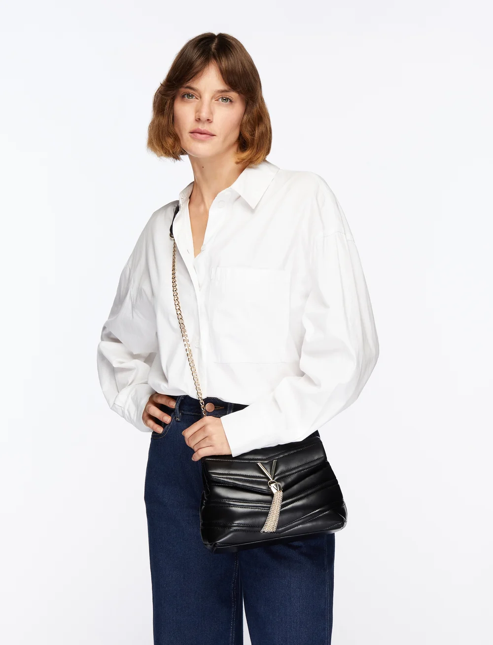 Valentino Bags - PRIVILEGE - umhängetaschen - nero - 0