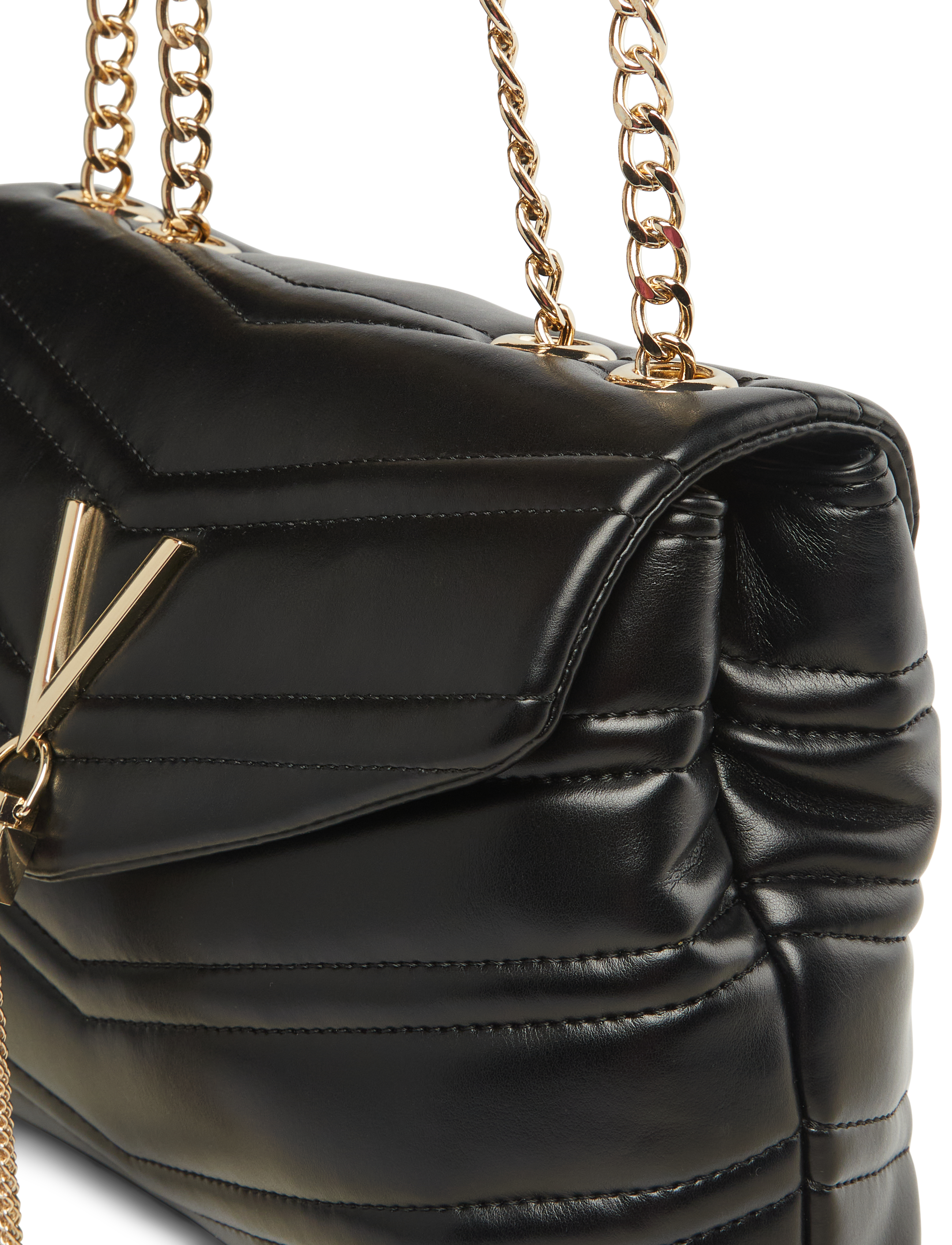 Valentino Bags - PRIVILEGE - crossbody somas - nero - 4