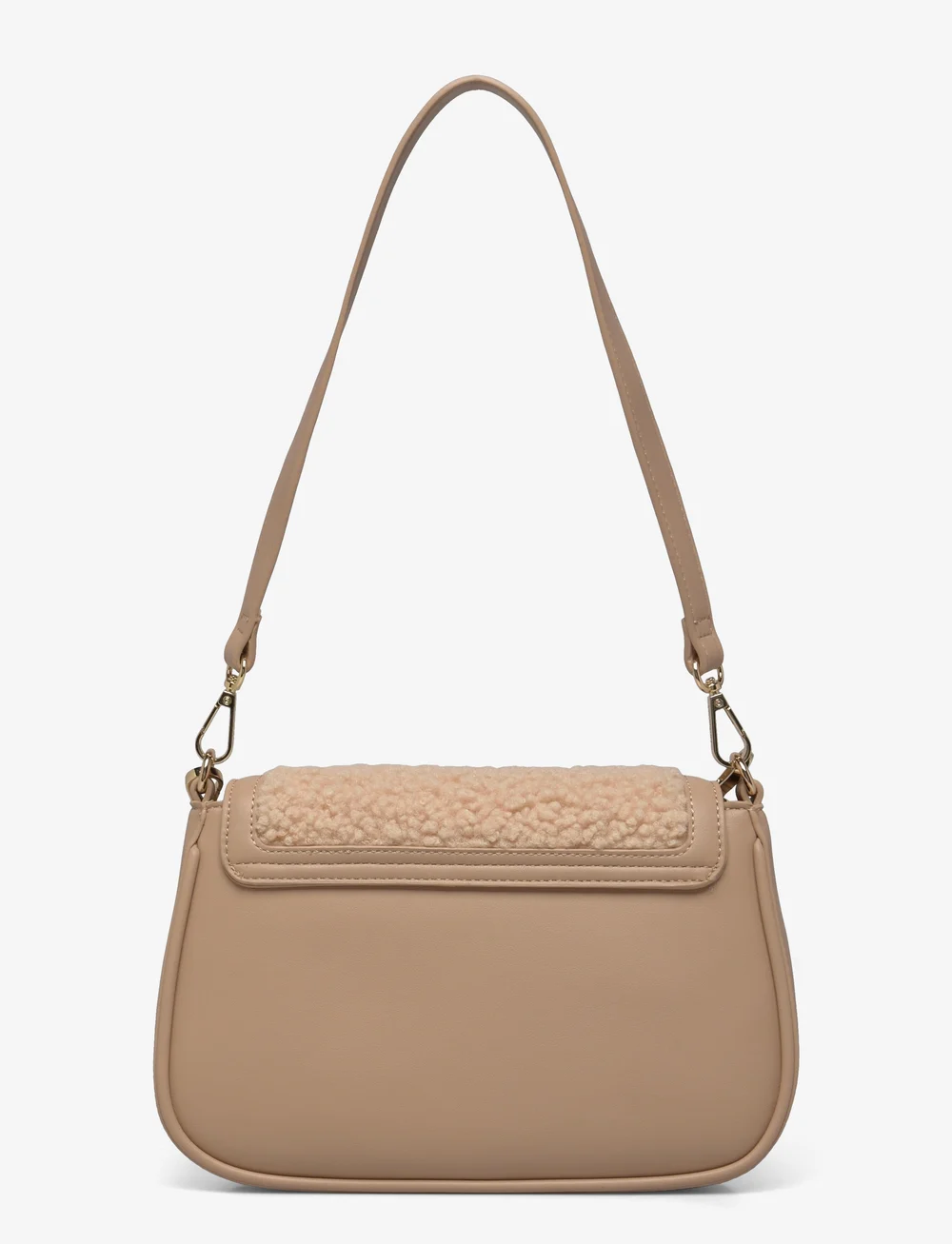 【Valentino Bags】Shari テディ トリム ショルダーバッグ Valentino Bags Shari – shoulder bags – shop at Booztlet