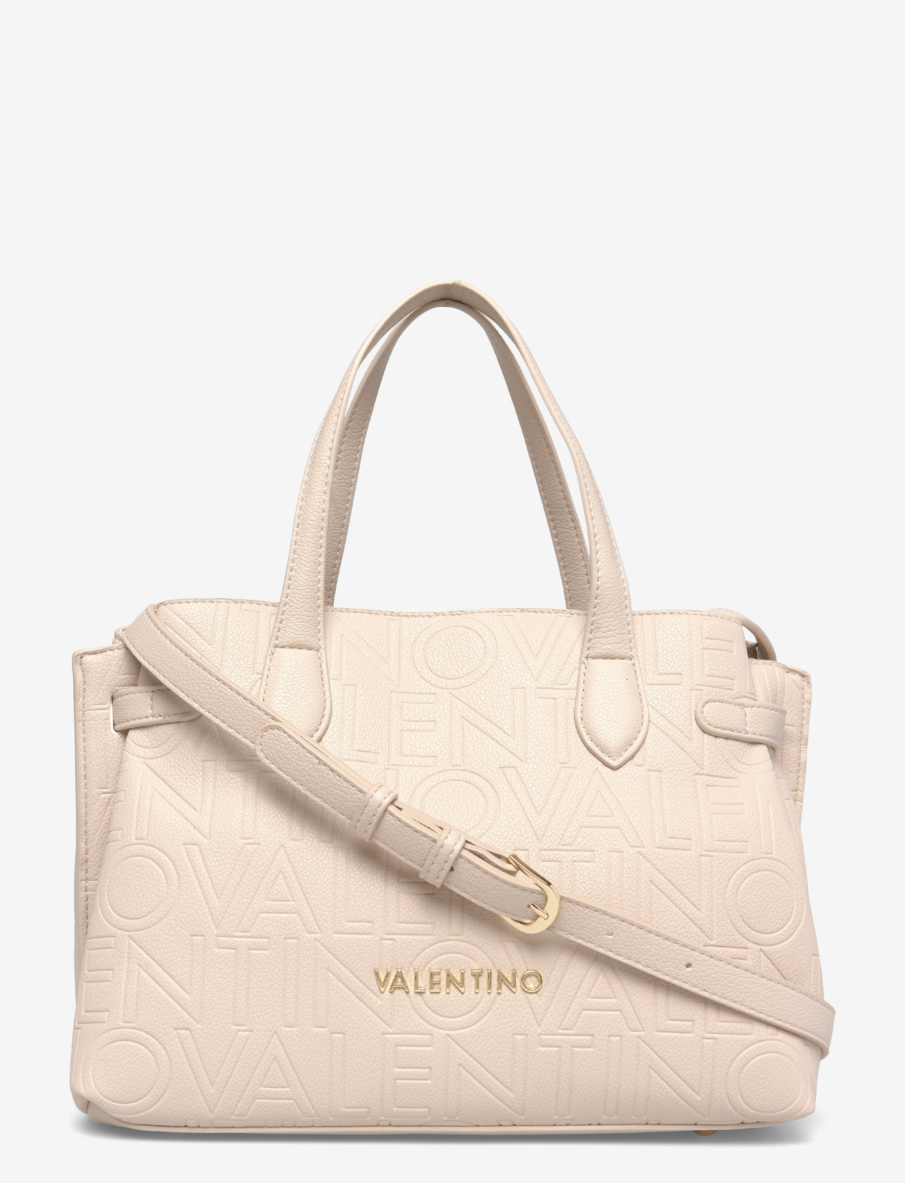 Valentino Bags - PANSY - shoppere - ecru - 0
