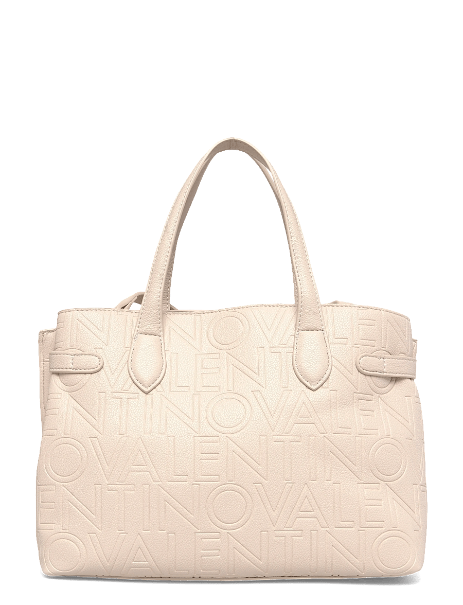 Valentino Bags - PANSY - talpios rankinės - ecru - 1