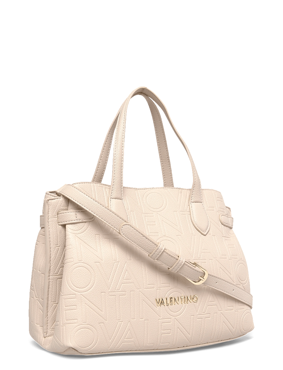 Valentino Bags - PANSY - talpios rankinės - ecru - 2