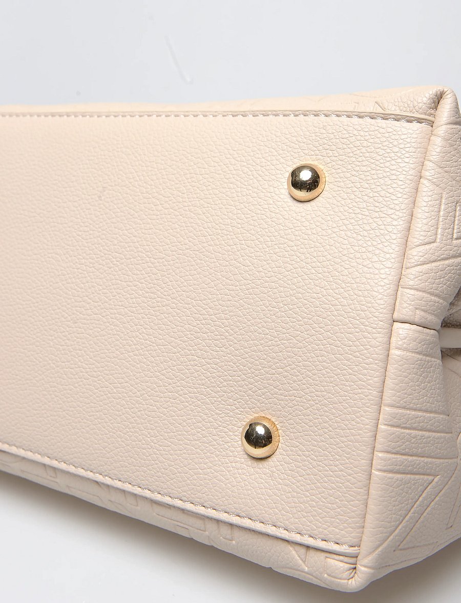 Valentino Bags - PANSY - talpios rankinės - ecru - 4