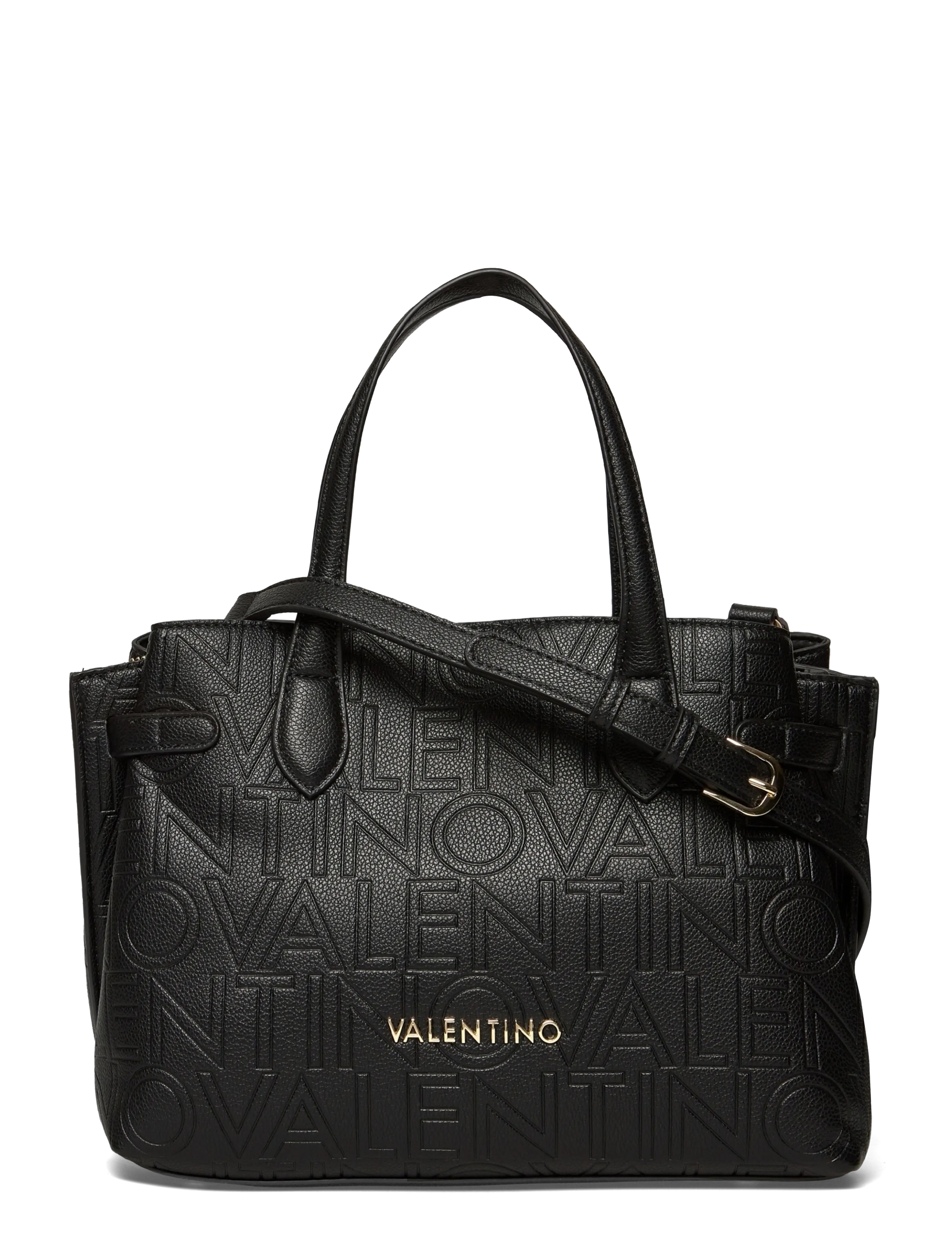 Valentino Bags PANSY - Tassen - NERO / black