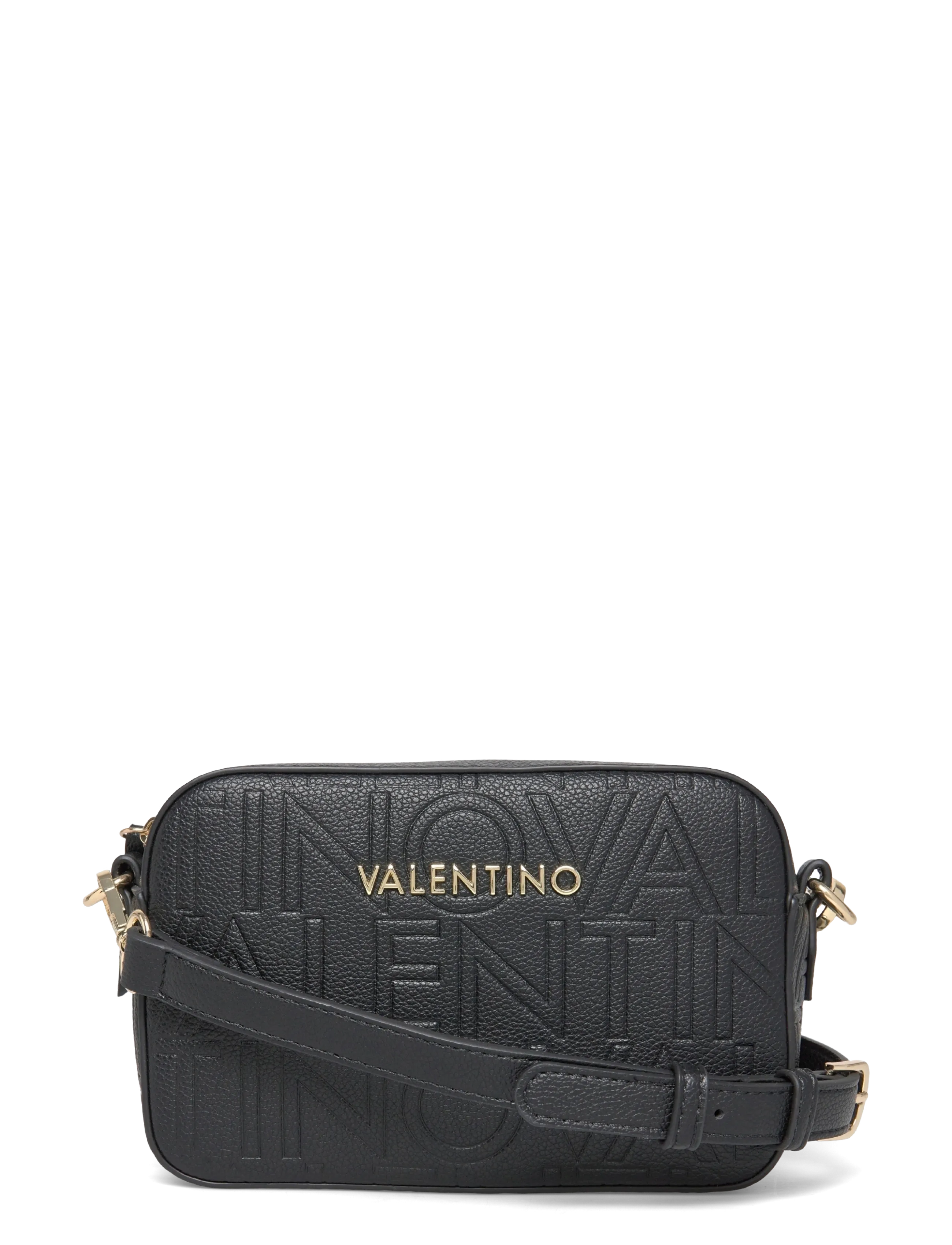 Valentino Bags PANSY - Håndtasker - NERO / black