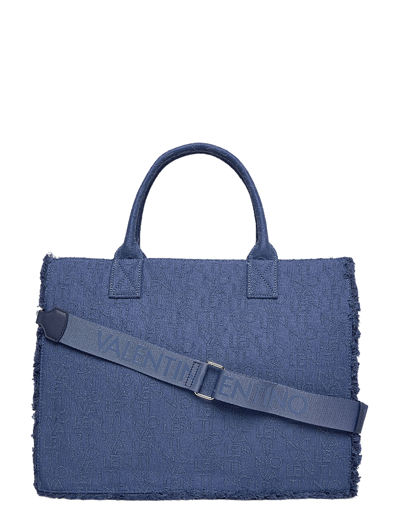 Valentino Bags - SHYLA - shoppere - denim - 0