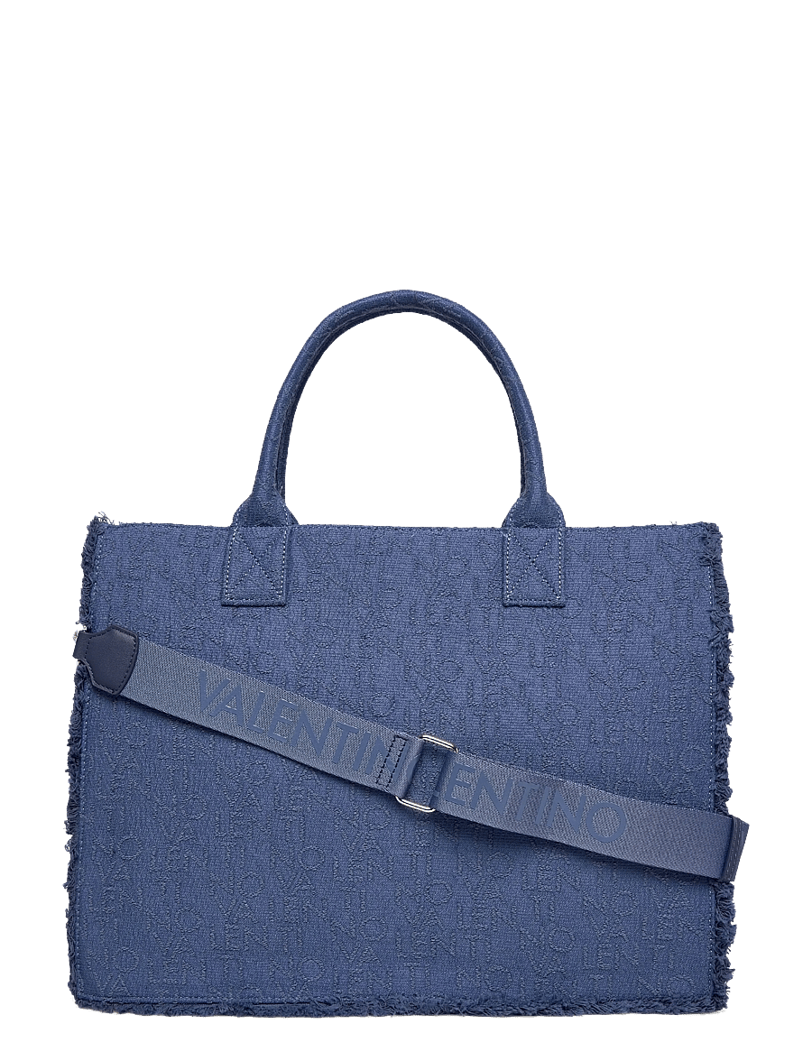 Valentino Bags - SHYLA - shoppingväskor - denim - 0