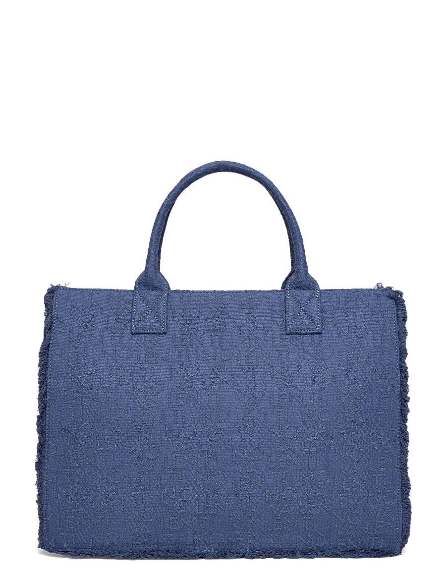Valentino Bags - SHYLA - shoppingväskor - denim - 1