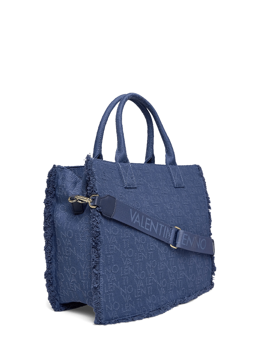 Valentino Bags - SHYLA - shoppingväskor - denim - 2