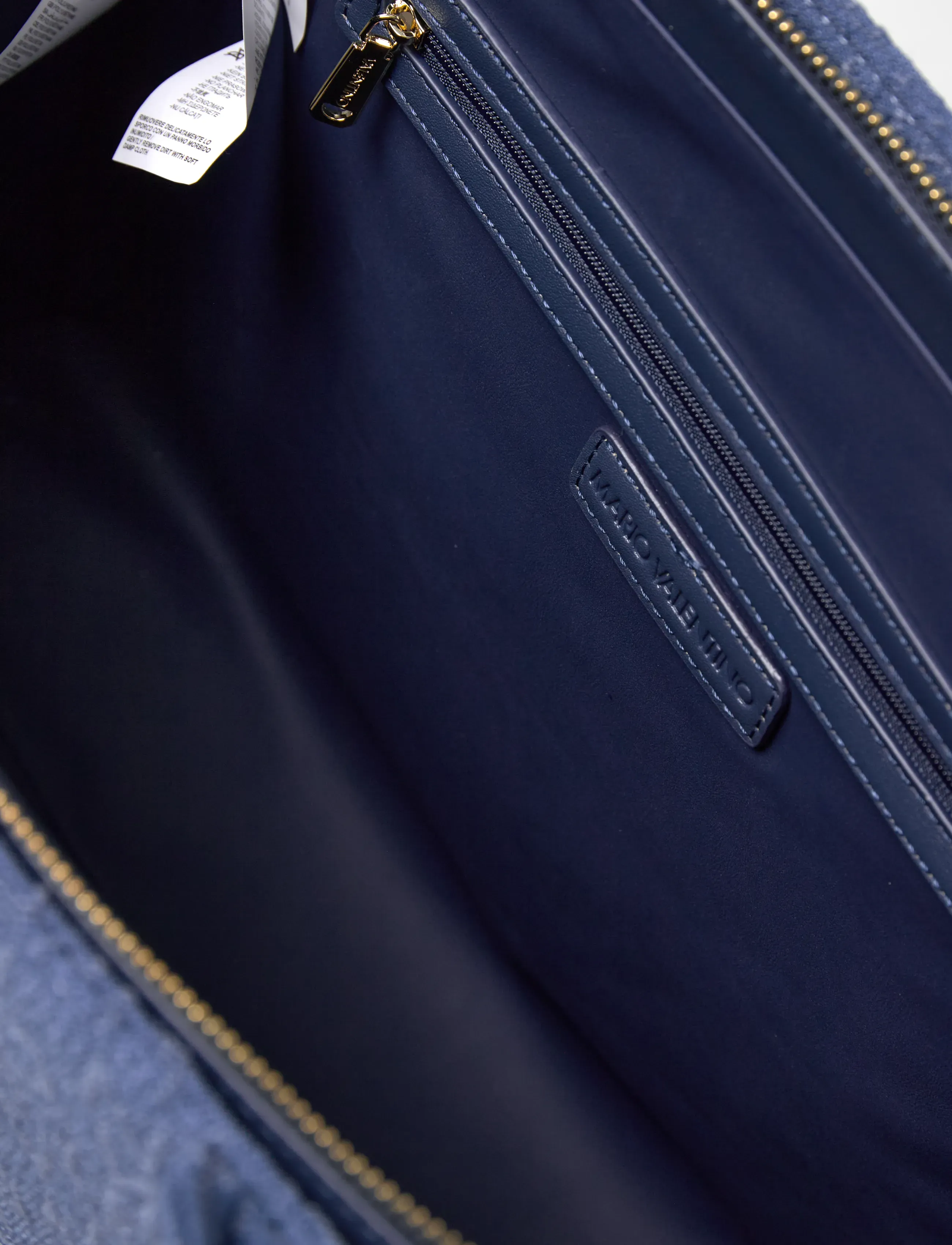 Valentino Bags - SHYLA - shoppers - denim - 4