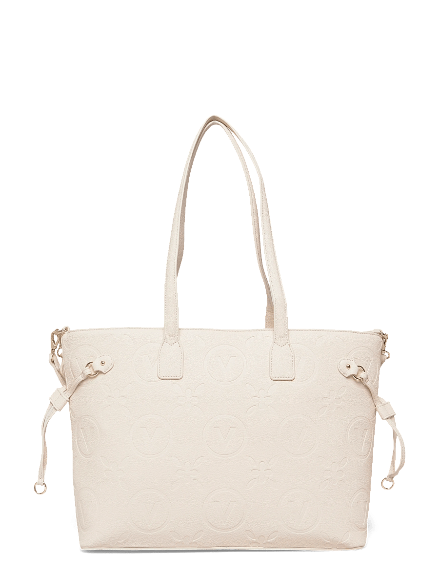 Valentino Bags - SAMBA RE - shoppere - ecru - 1