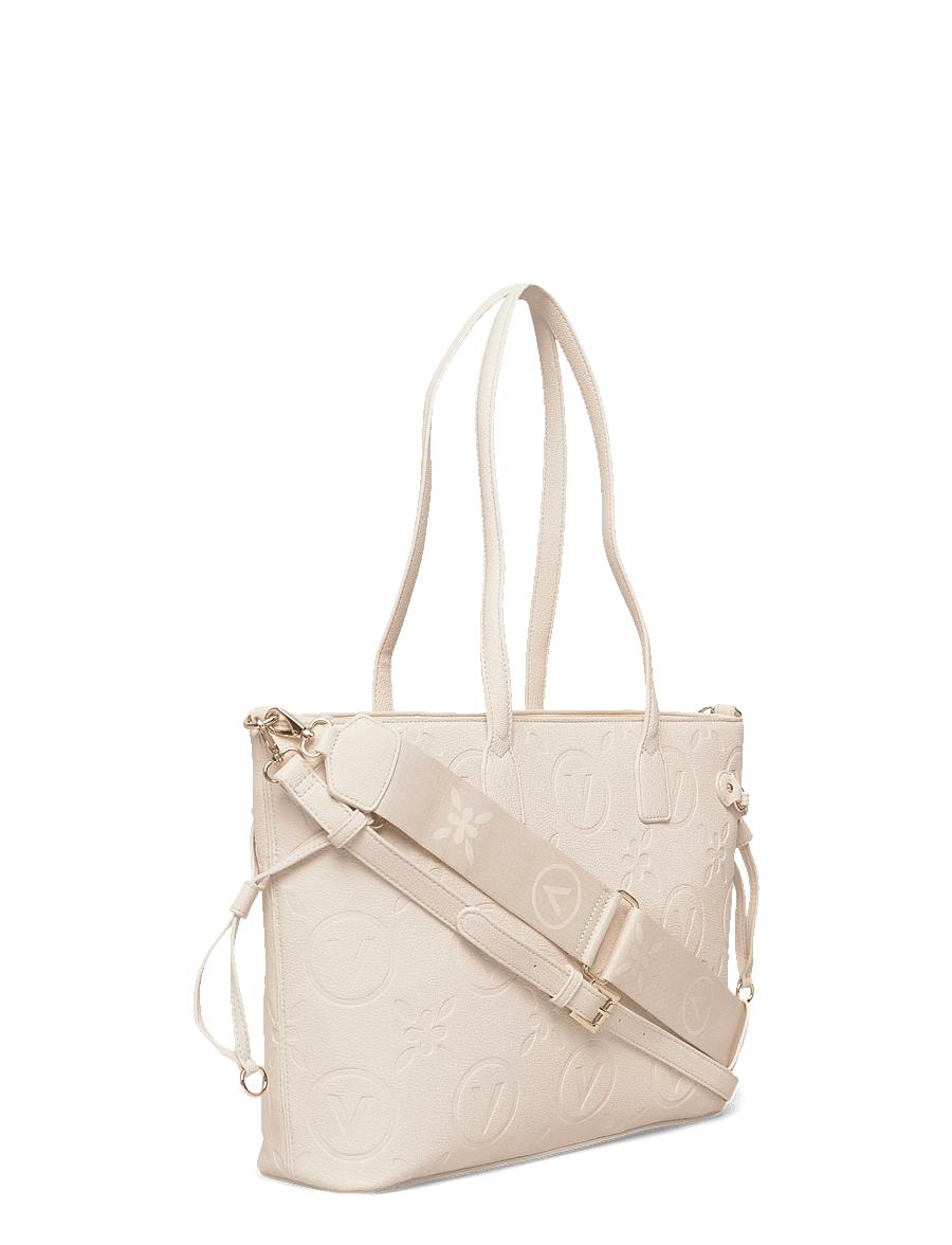 Valentino Bags - SAMBA RE - shoppere - ecru - 2