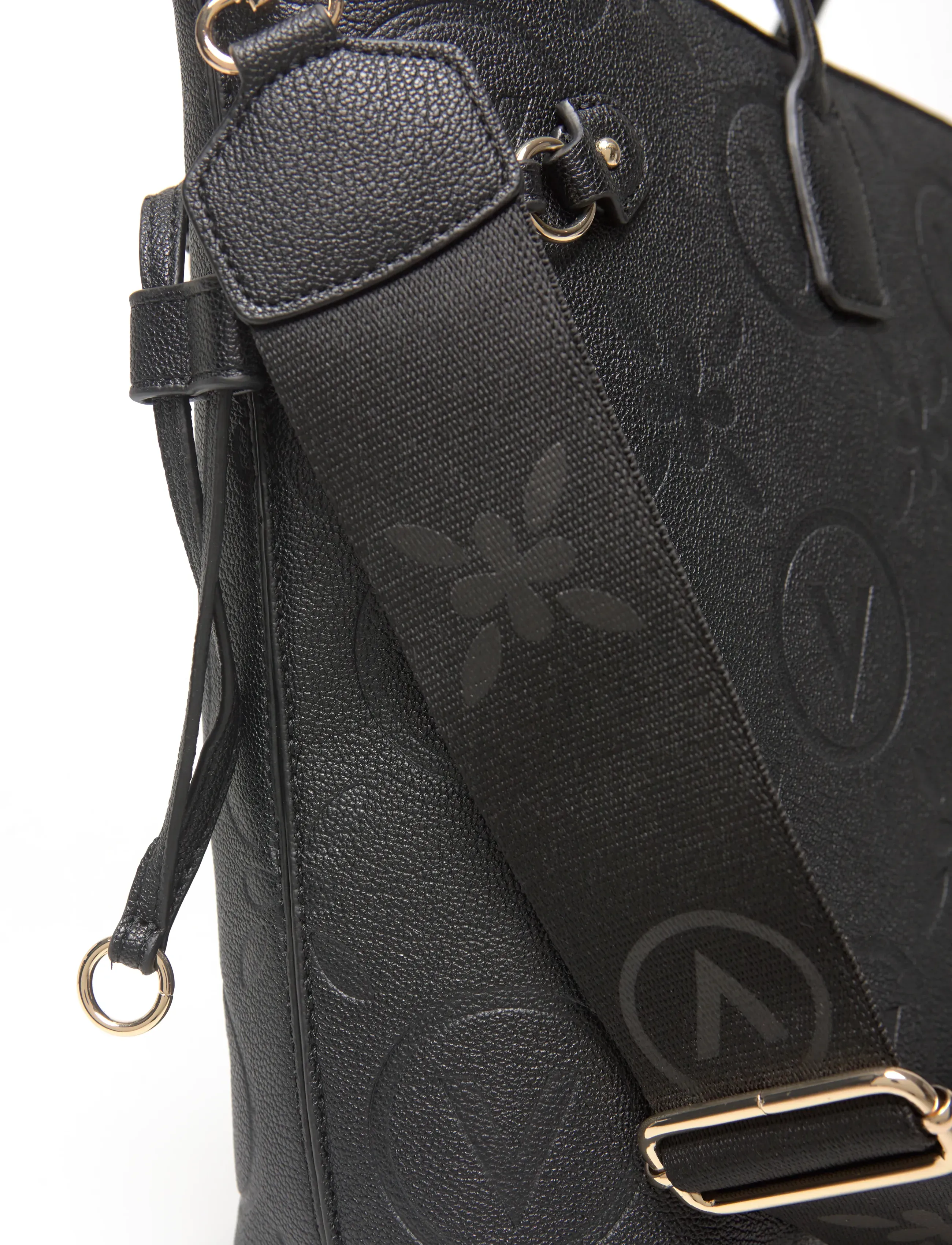 Valentino Bags - SAMBA RE - shoppere - nero - 3