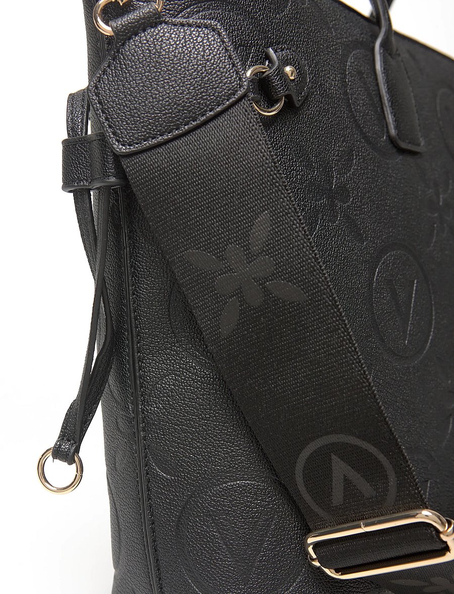 Valentino Bags - SAMBA RE - shoppere - nero - 3