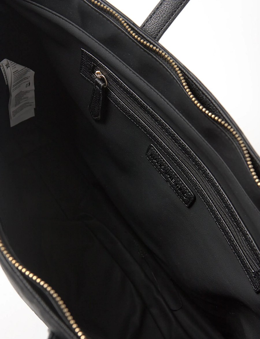 Valentino Bags - SAMBA RE - shoppere - nero - 4