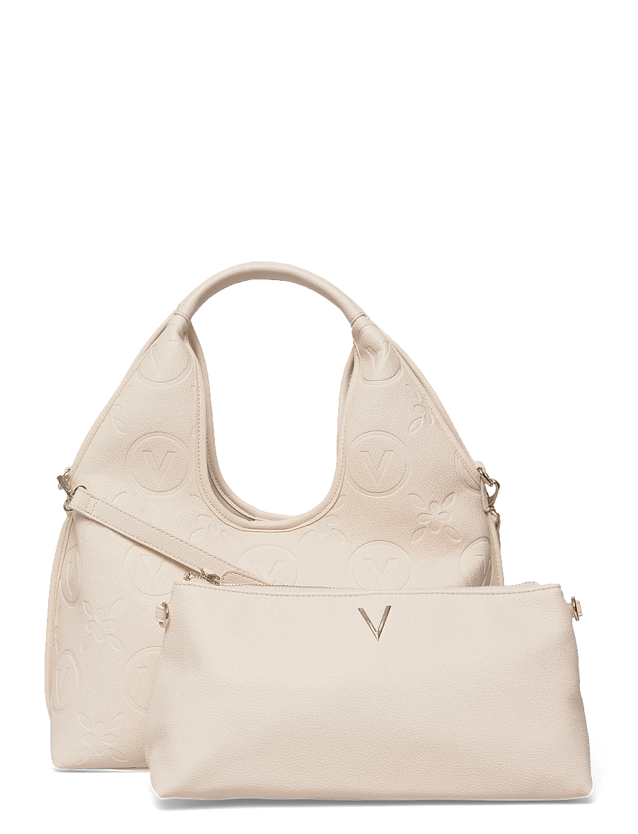 Valentino Bags - SAMBA RE - tote bags - ecru - 0