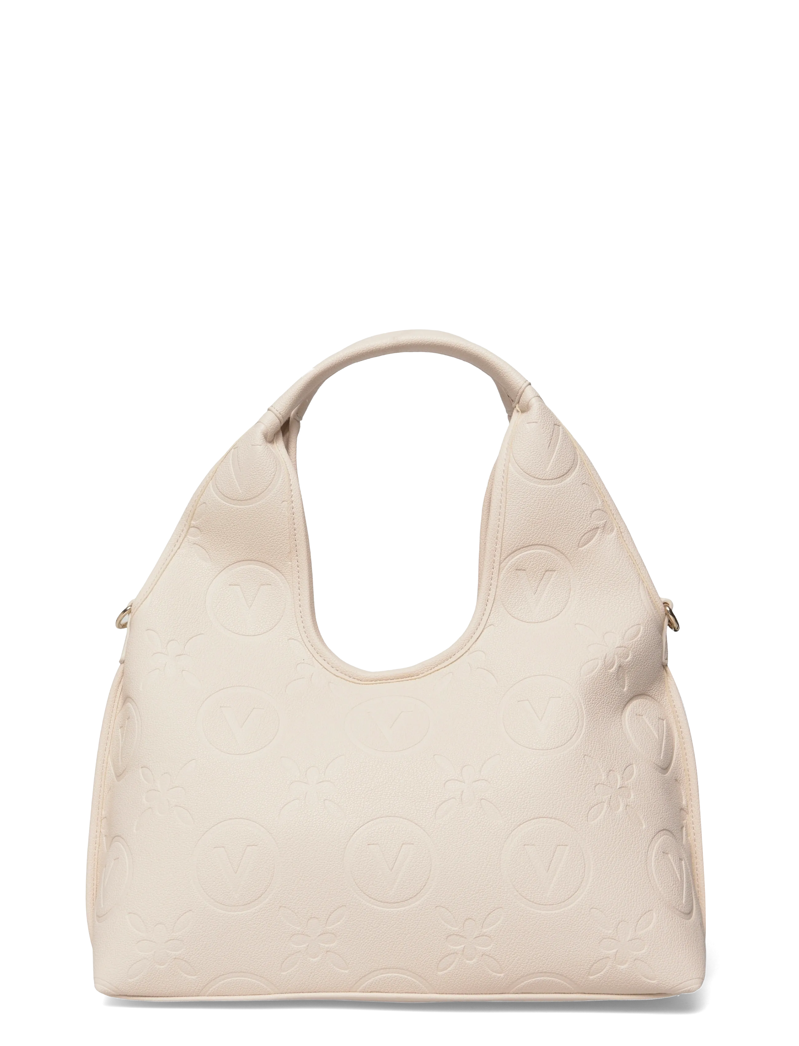 Valentino Bags - SAMBA RE - tote bags - ecru - 1