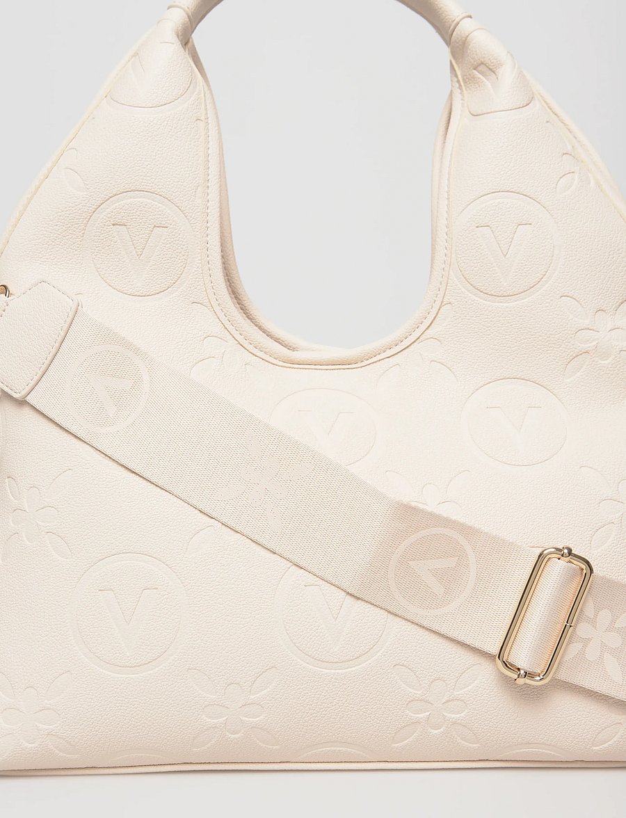Valentino Bags - SAMBA RE - tote bags - ecru - 3