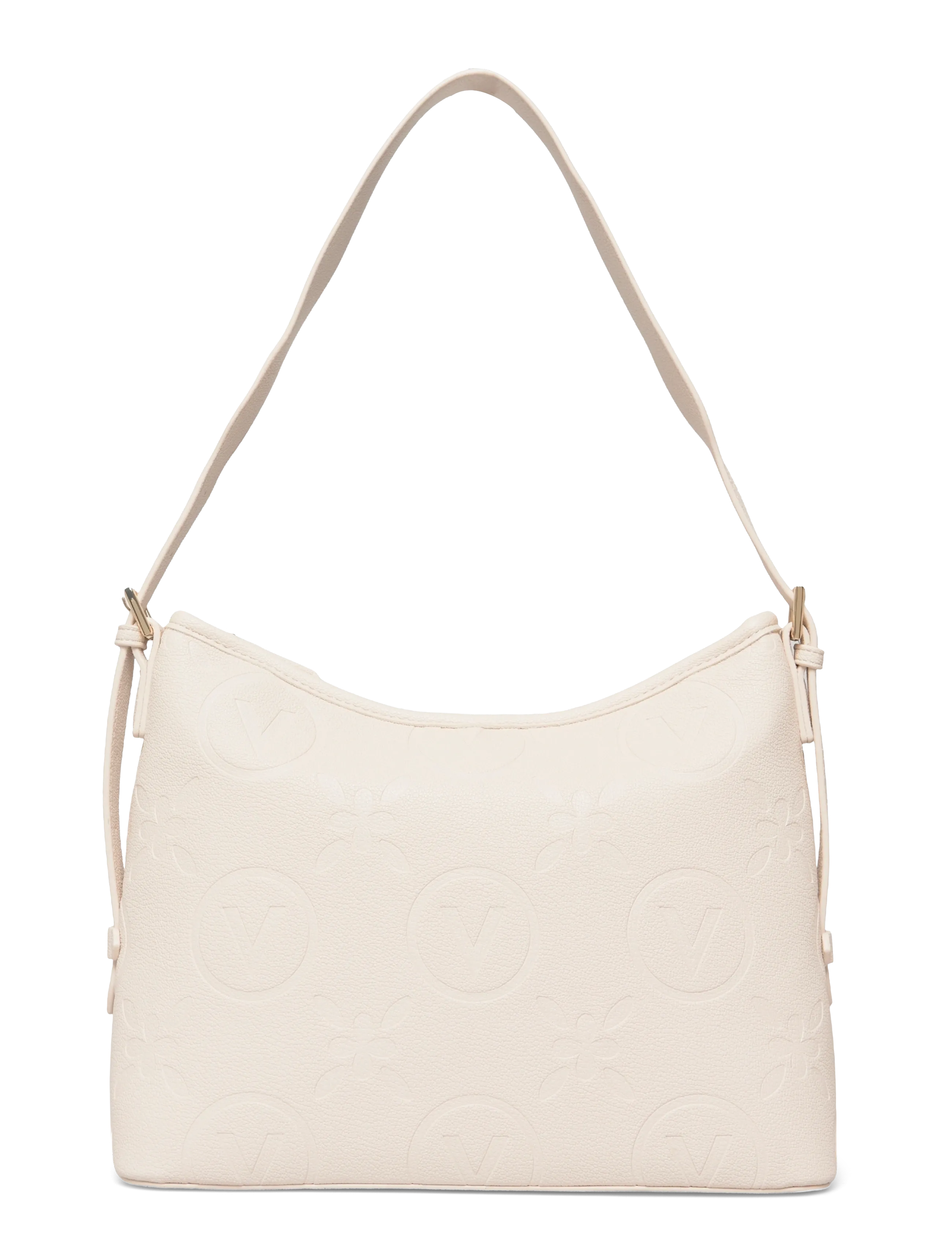 Valentino Bags SAMBA RE - Tasker - ECRU / cream