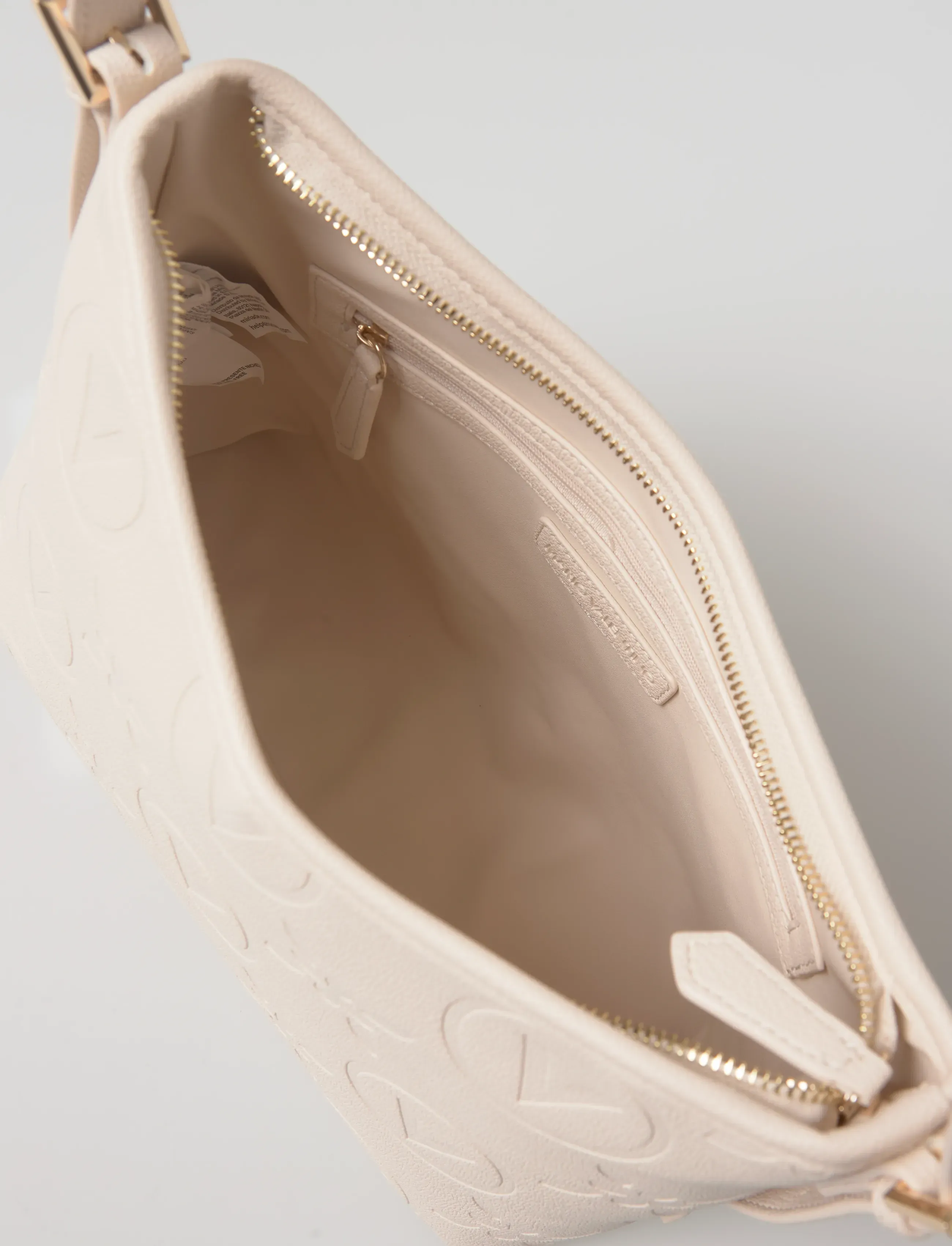 Valentino Bags - SAMBA RE - hverdags stil - ecru - 4