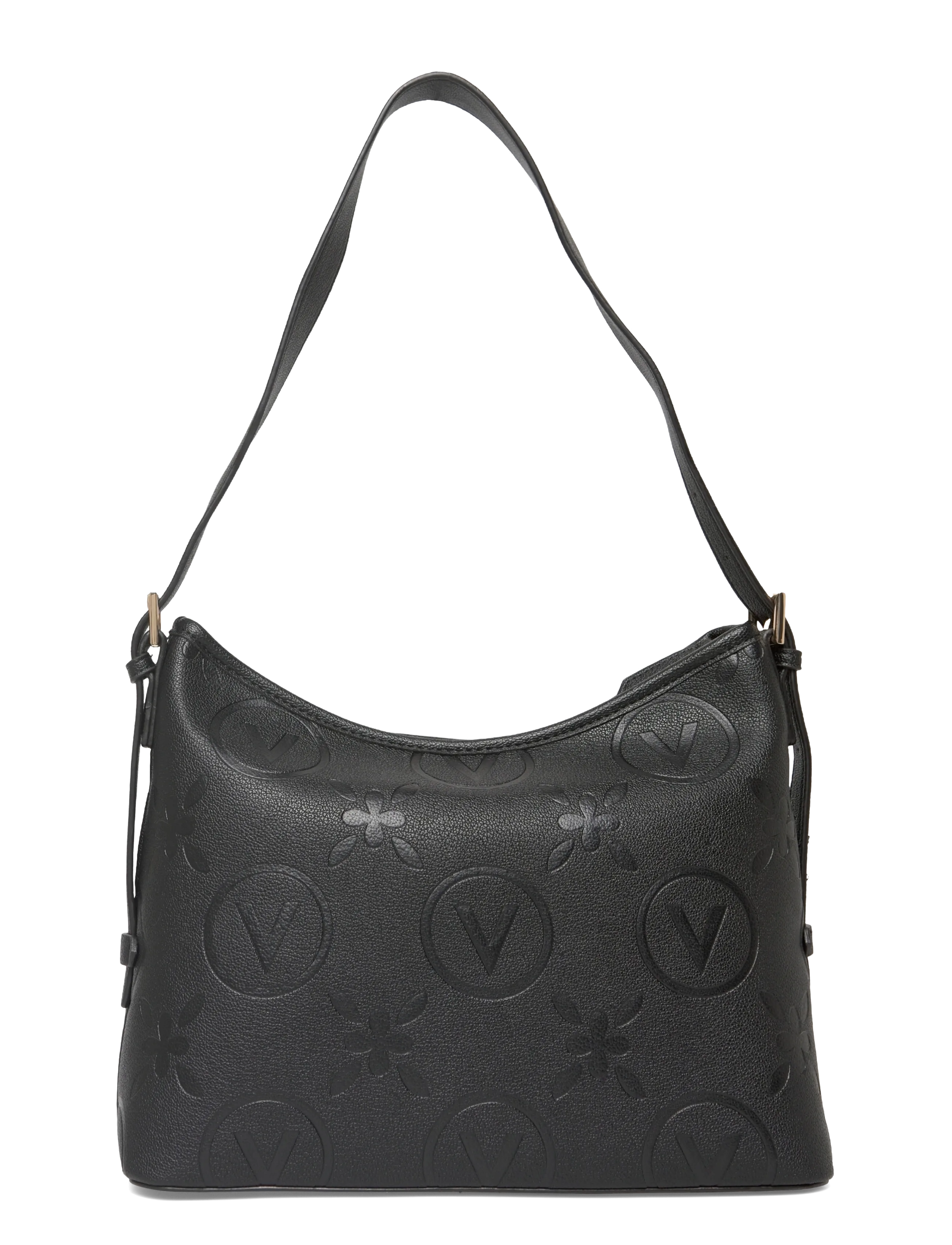 Valentino Bags SAMBA RE - Axelremsväskor - NERO / black