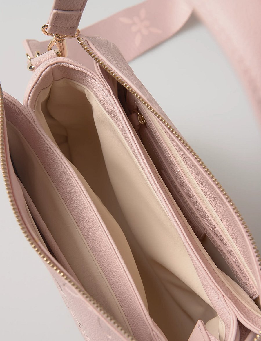 Valentino Bags - SAMBA RE - crossbody bags - cipria - 4