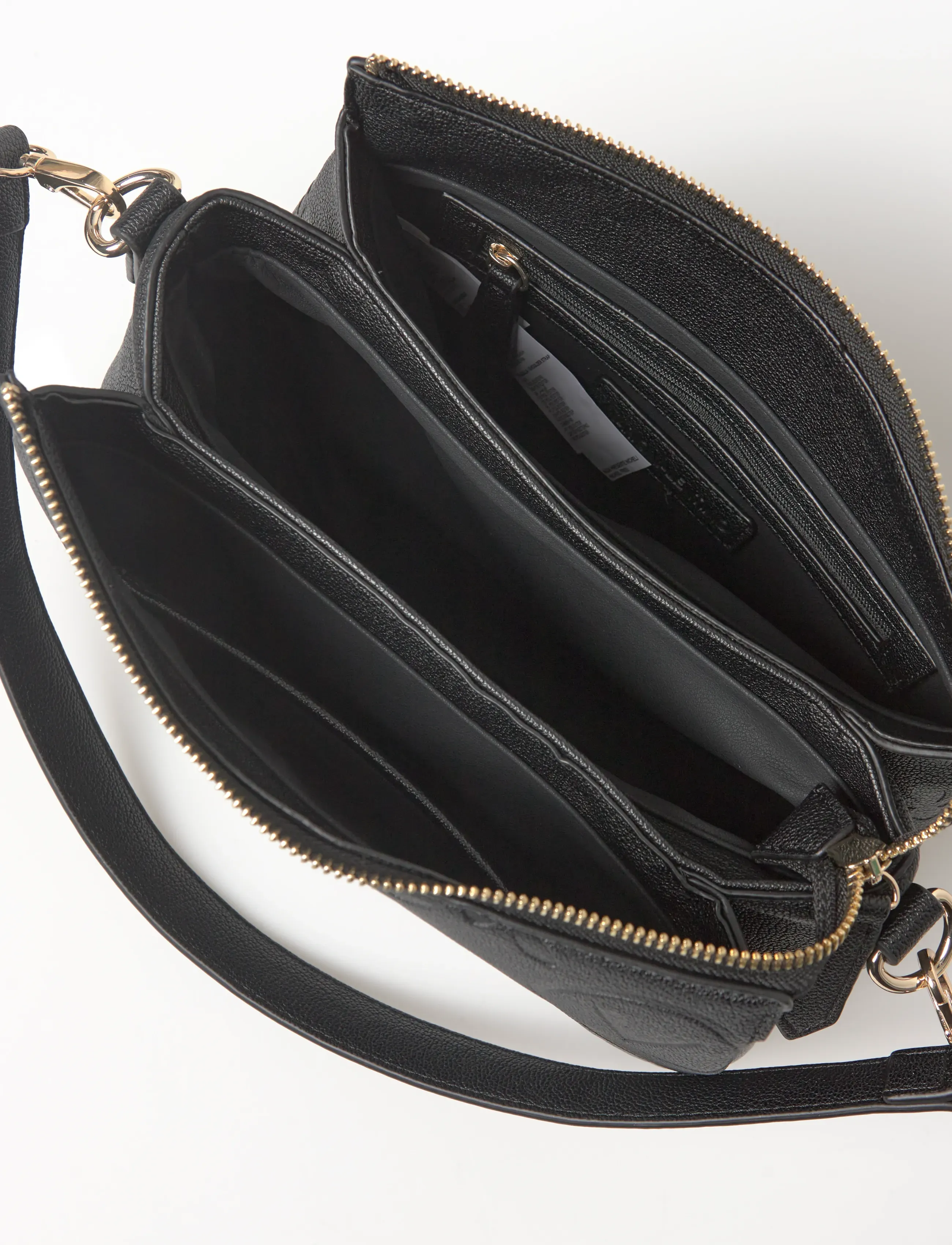 Valentino Bags - SAMBA RE - hverdags stil - nero - 4