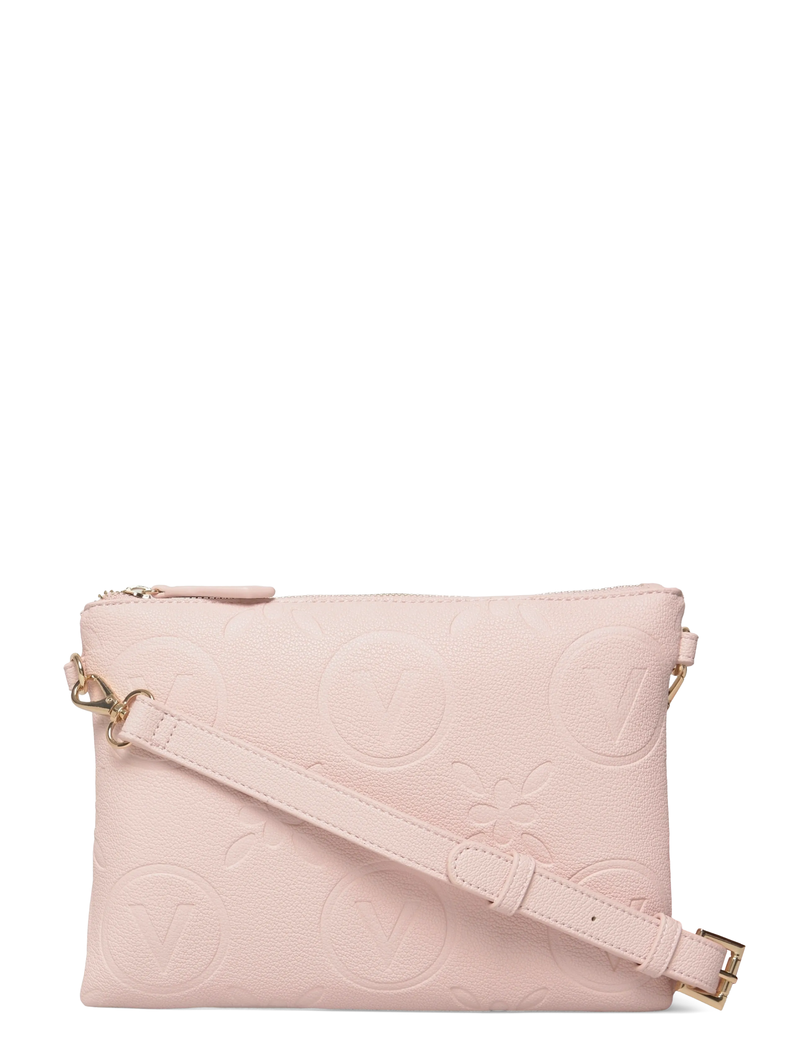 Valentino Bags SAMBA RE - Crossbody Bags - CIPRIA / pink/rose