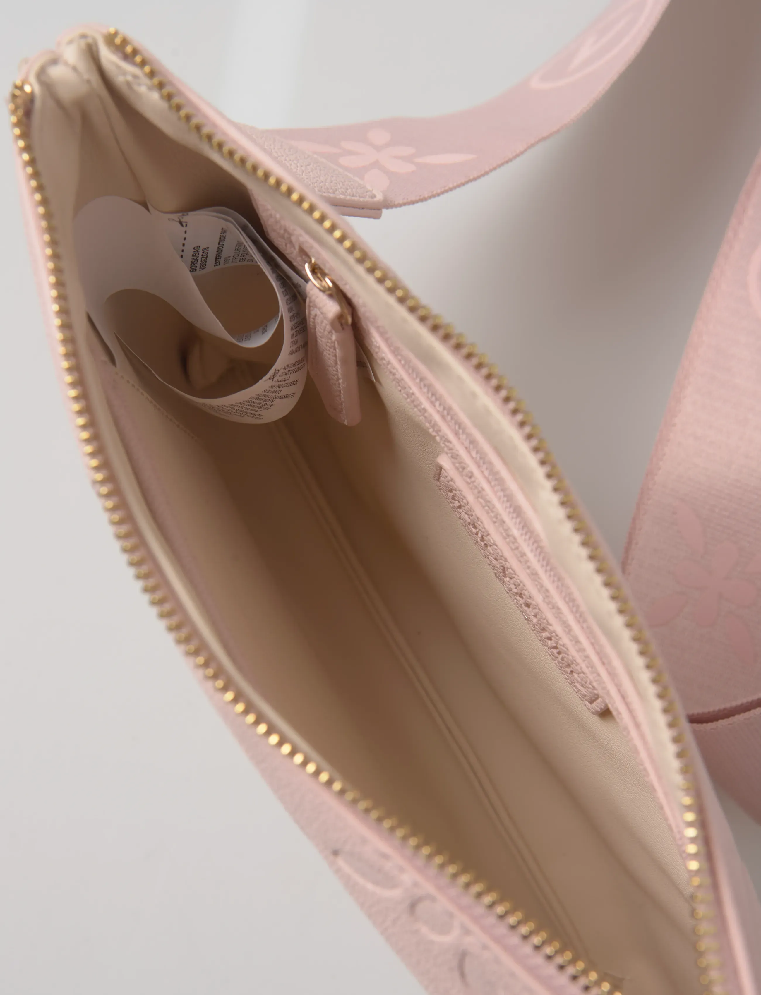 Valentino Bags - SAMBA RE - crossbody bags - cipria - 4