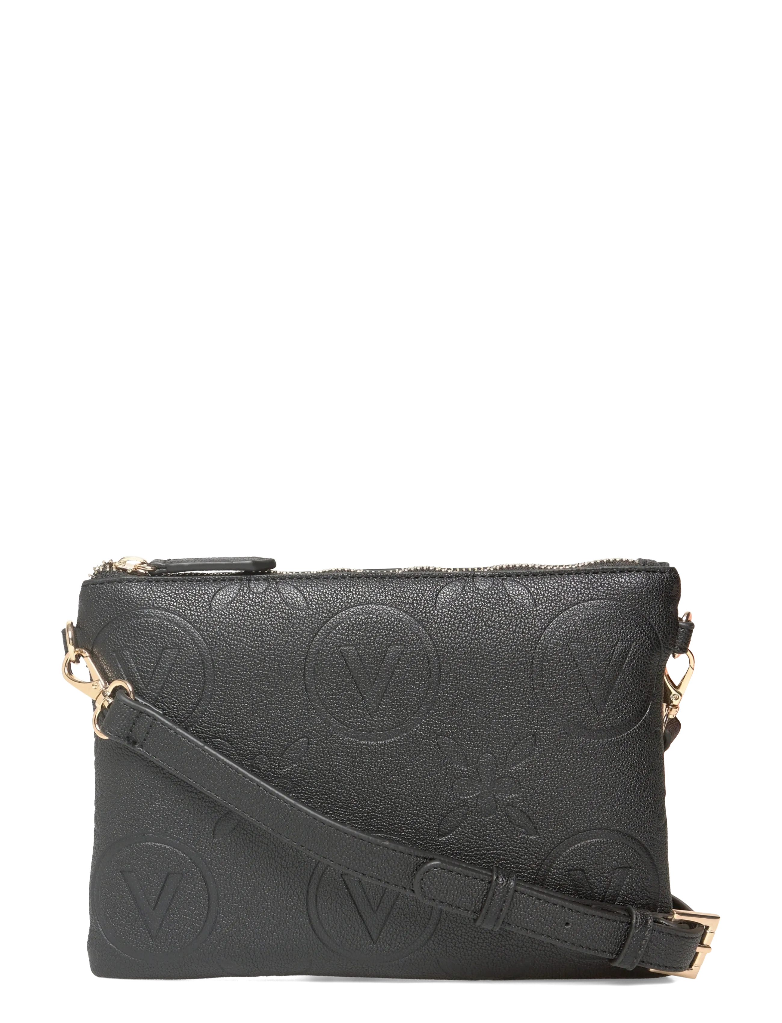 Valentino Bags SAMBA RE - Väskor - NERO / black