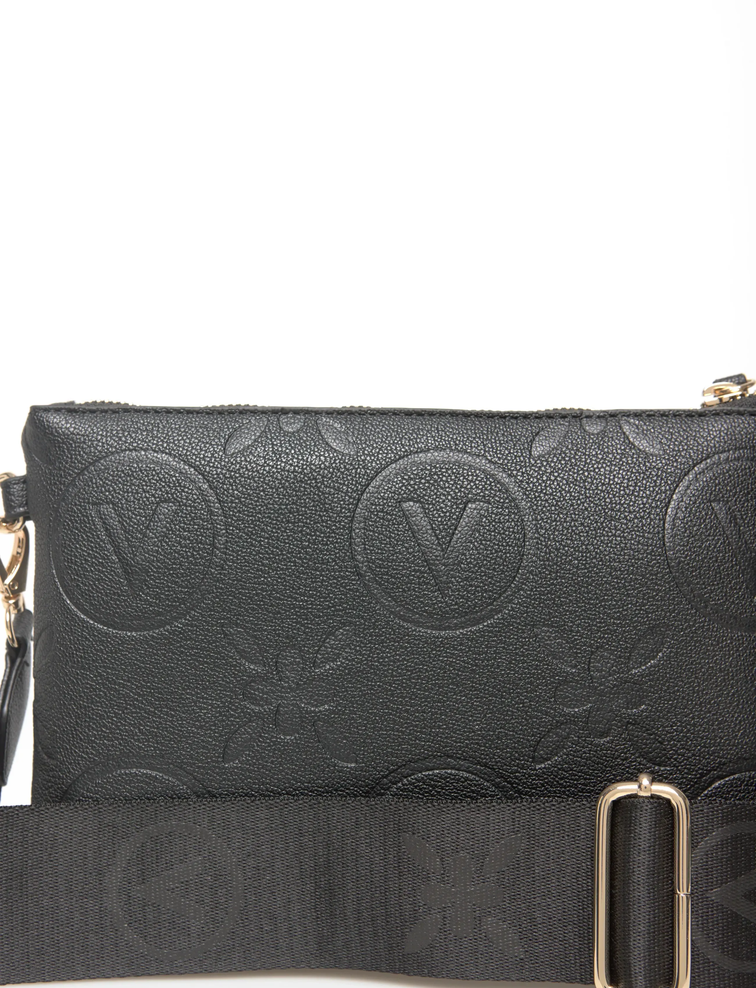 Valentino Bags - SAMBA RE - crossbody bags - nero - 3