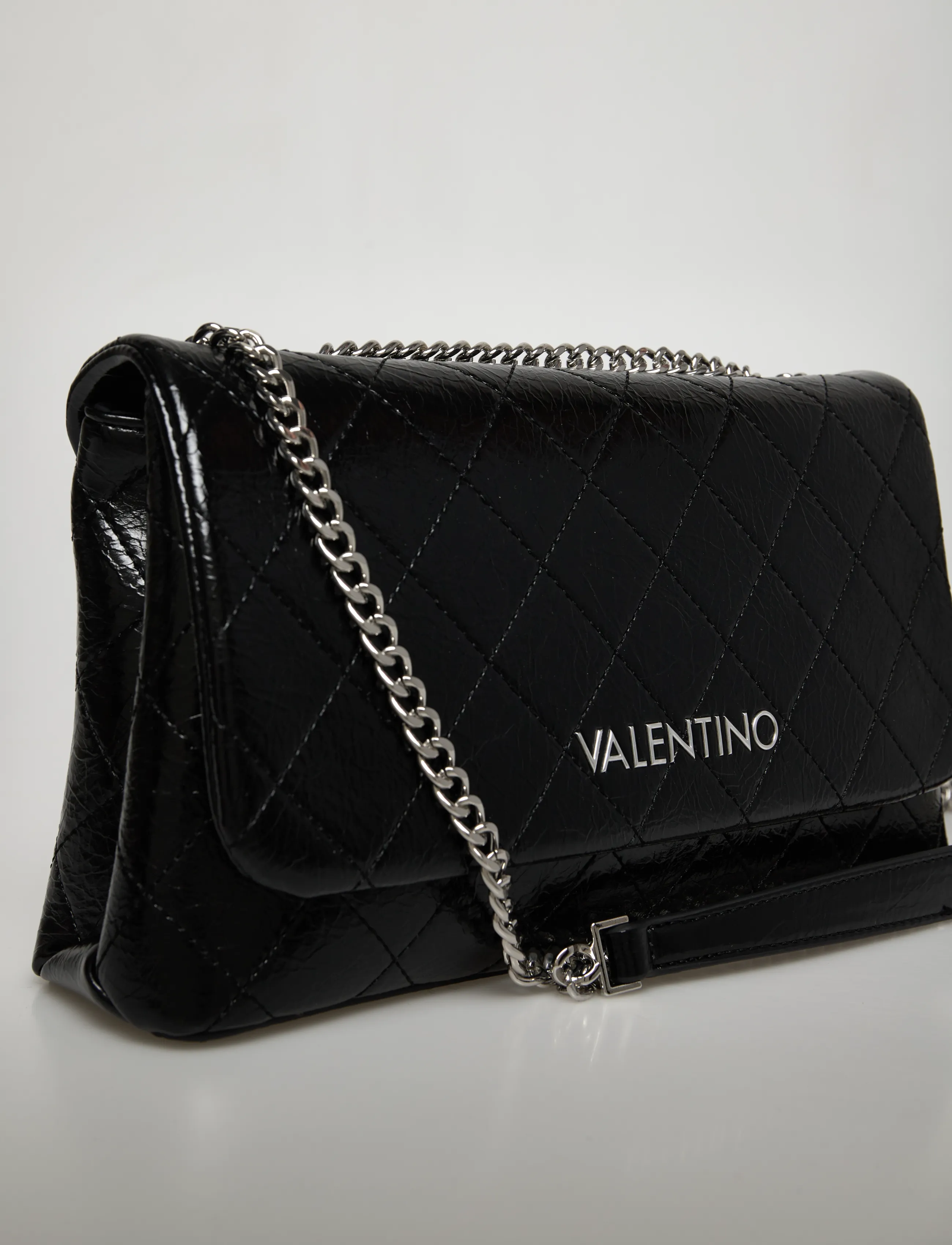 Valentino Bags - WAKANDA - rankinės ilgu dirželiu - nero - 3