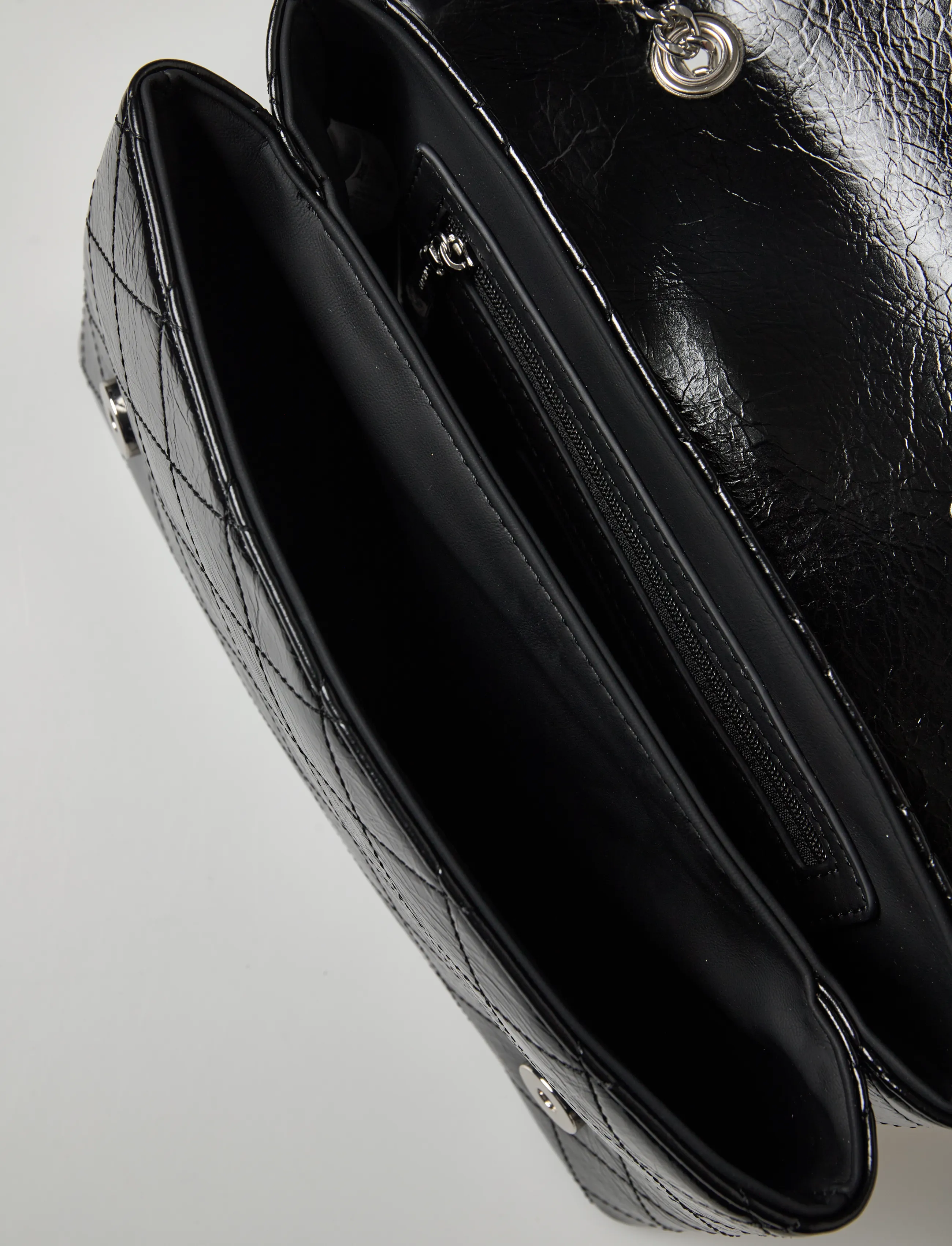 Valentino Bags - WAKANDA - rankinės ilgu dirželiu - nero - 4