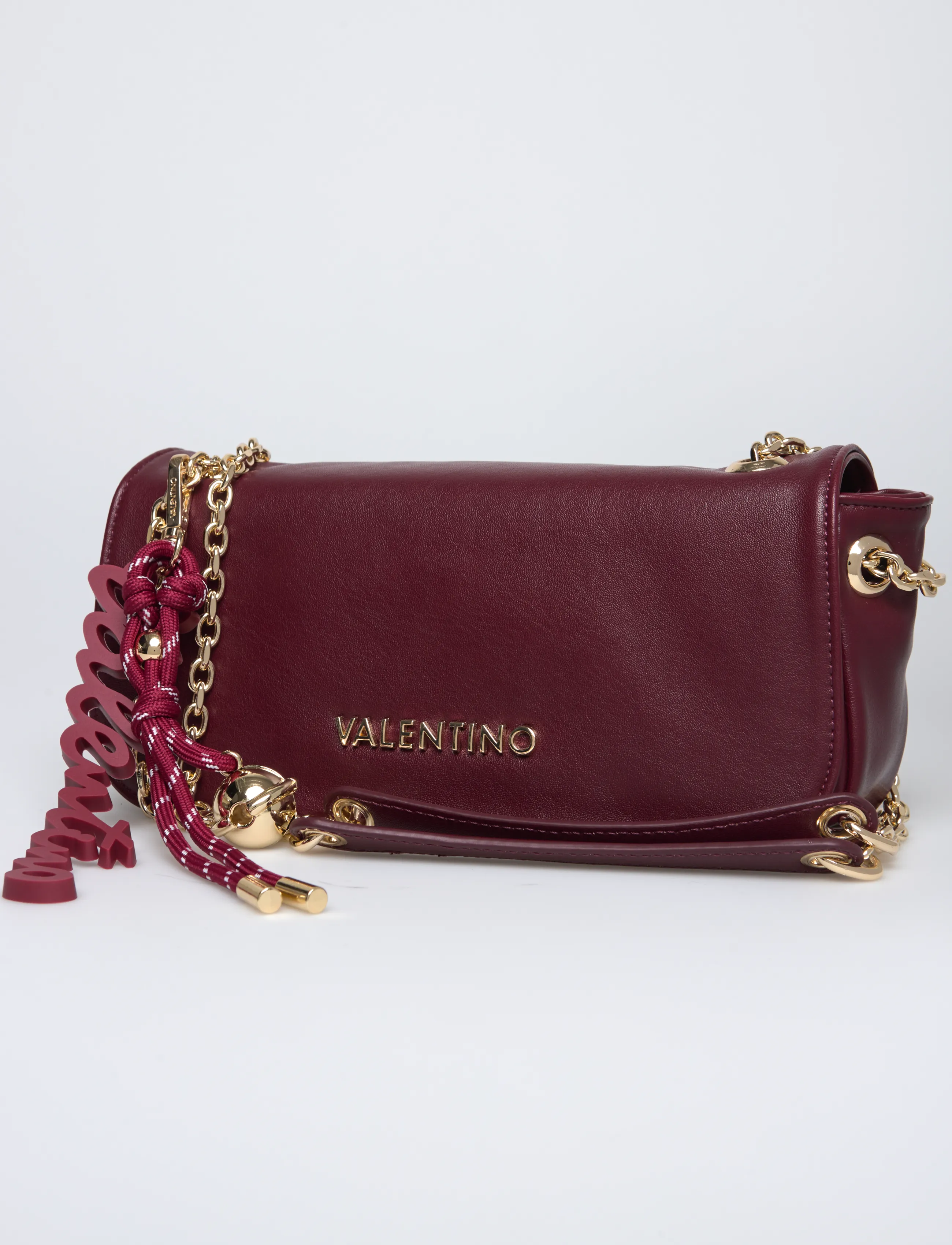 Valentino Bags - WINTER RE - crossbody bags - bordeaux - 3