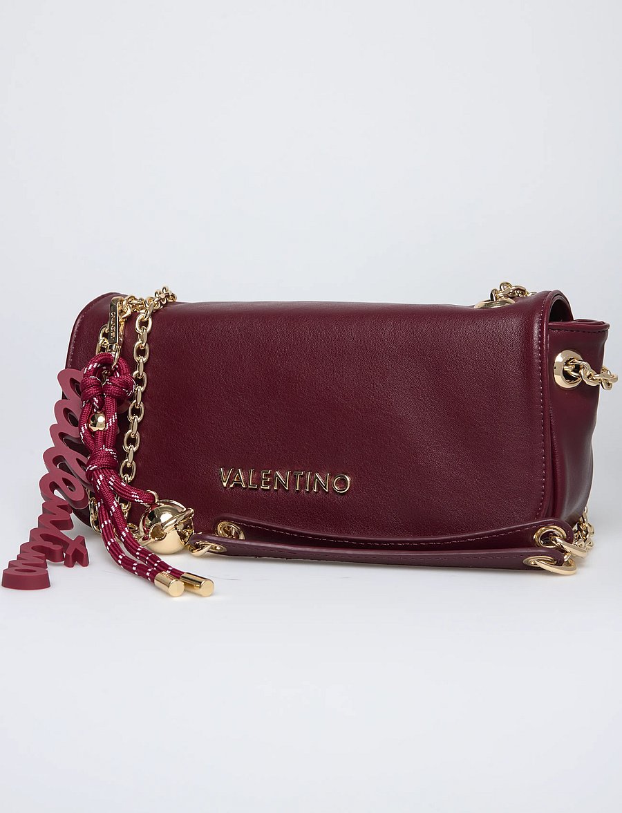 Valentino Bags - WINTER RE - crossbody bags - bordeaux - 3