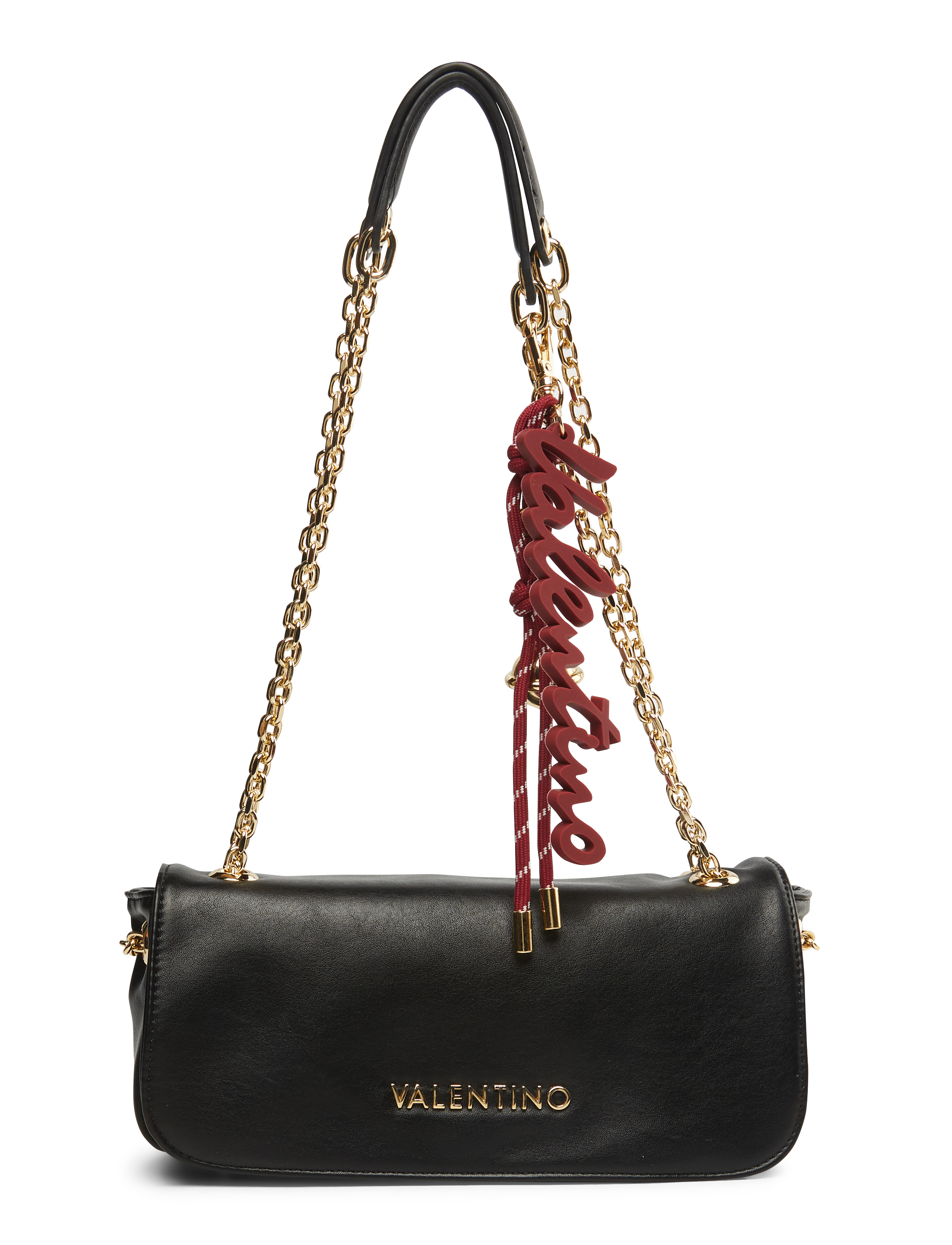 Valentino Bags WINTER RE - Crossbody Bags - NERO / black