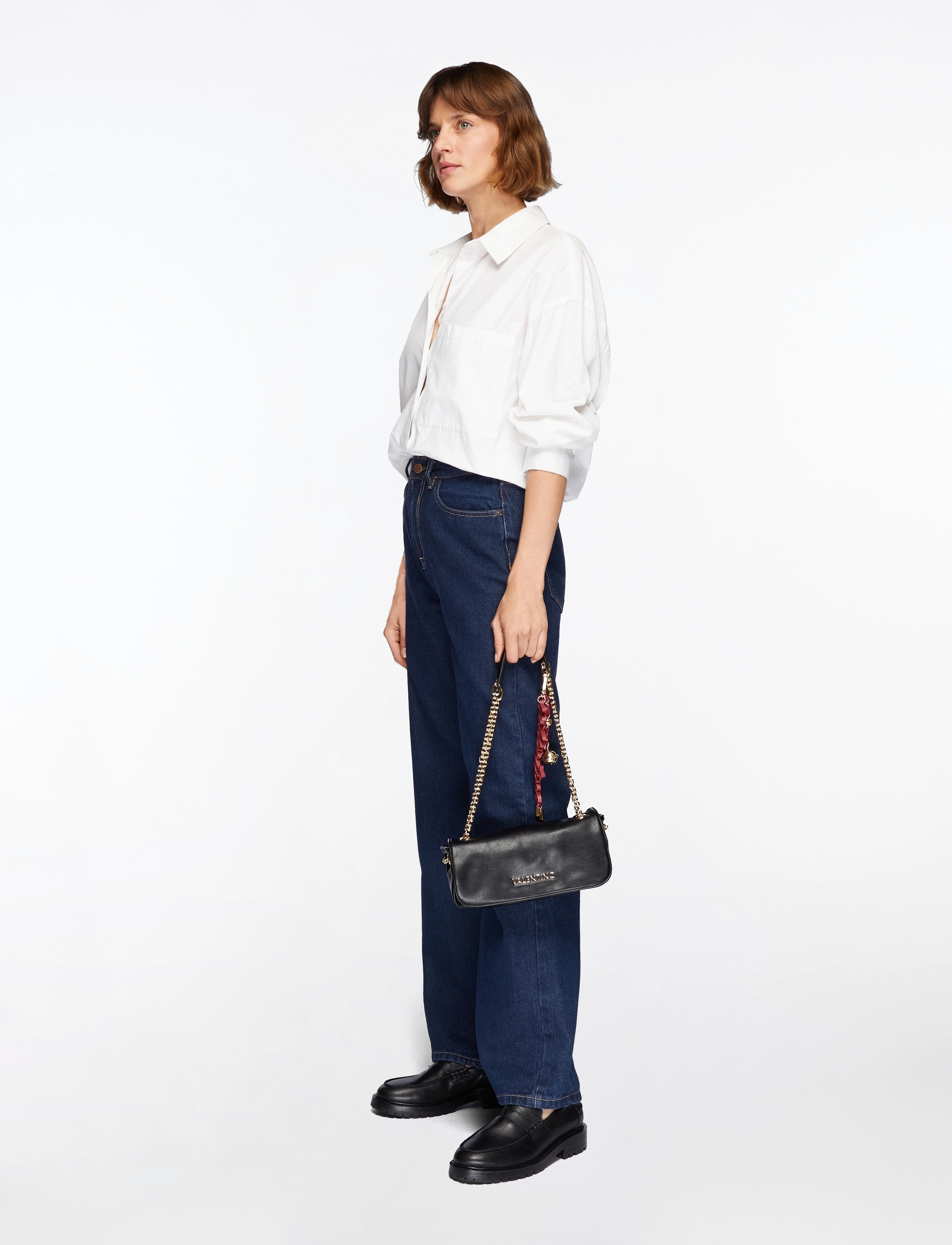 Valentino Bags - WINTER RE - crossbody bags - nero - 3