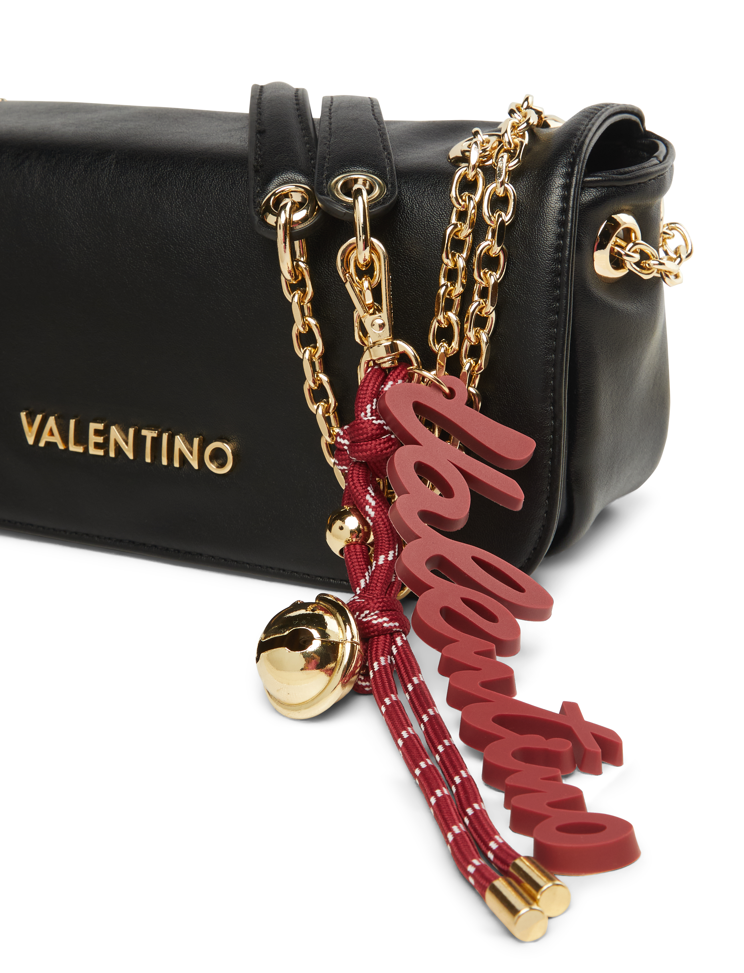 Valentino Bags - WINTER RE - crossbody bags - nero - 4
