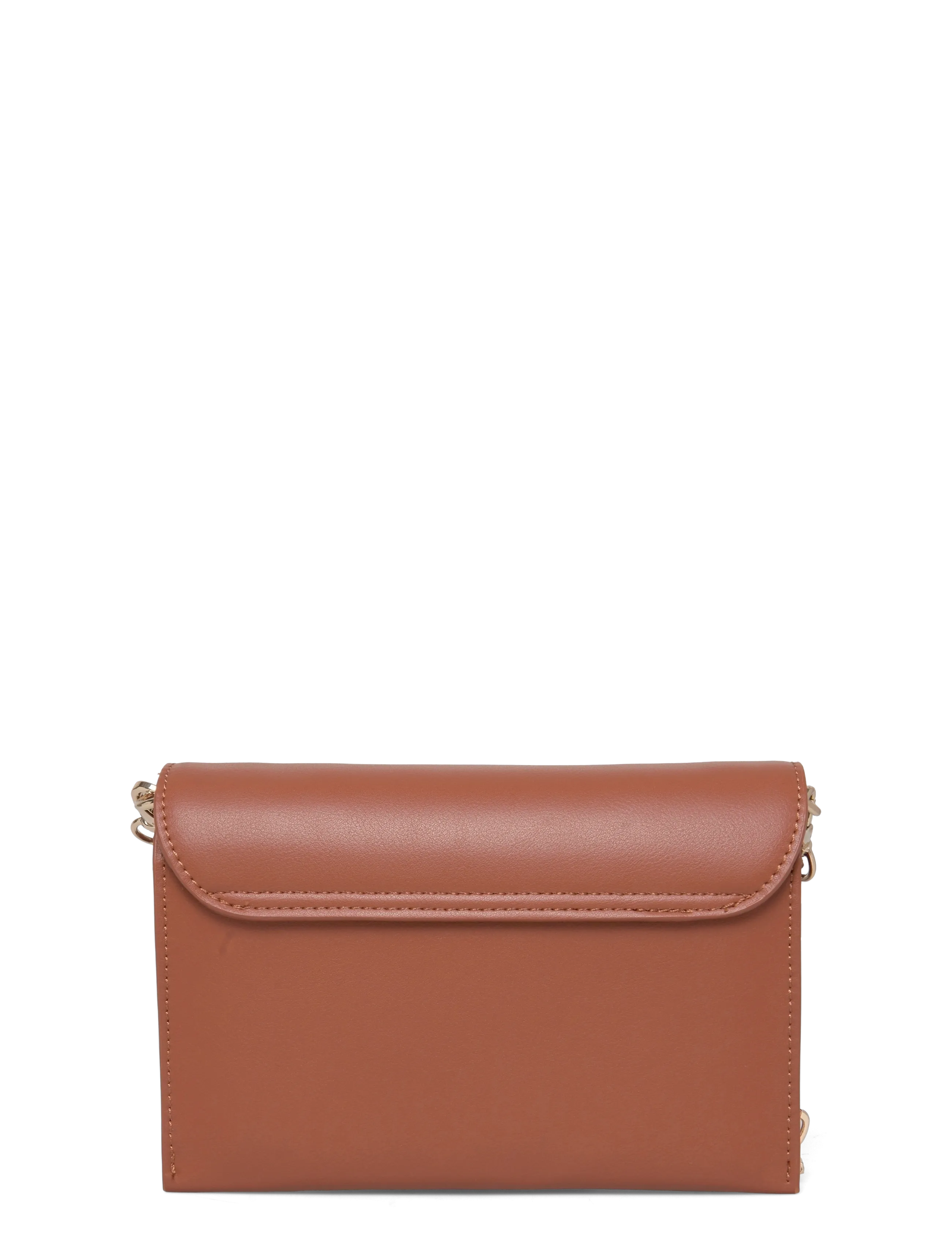 Valentino Bags - EMBER - crossbody bags - cuoio - 1