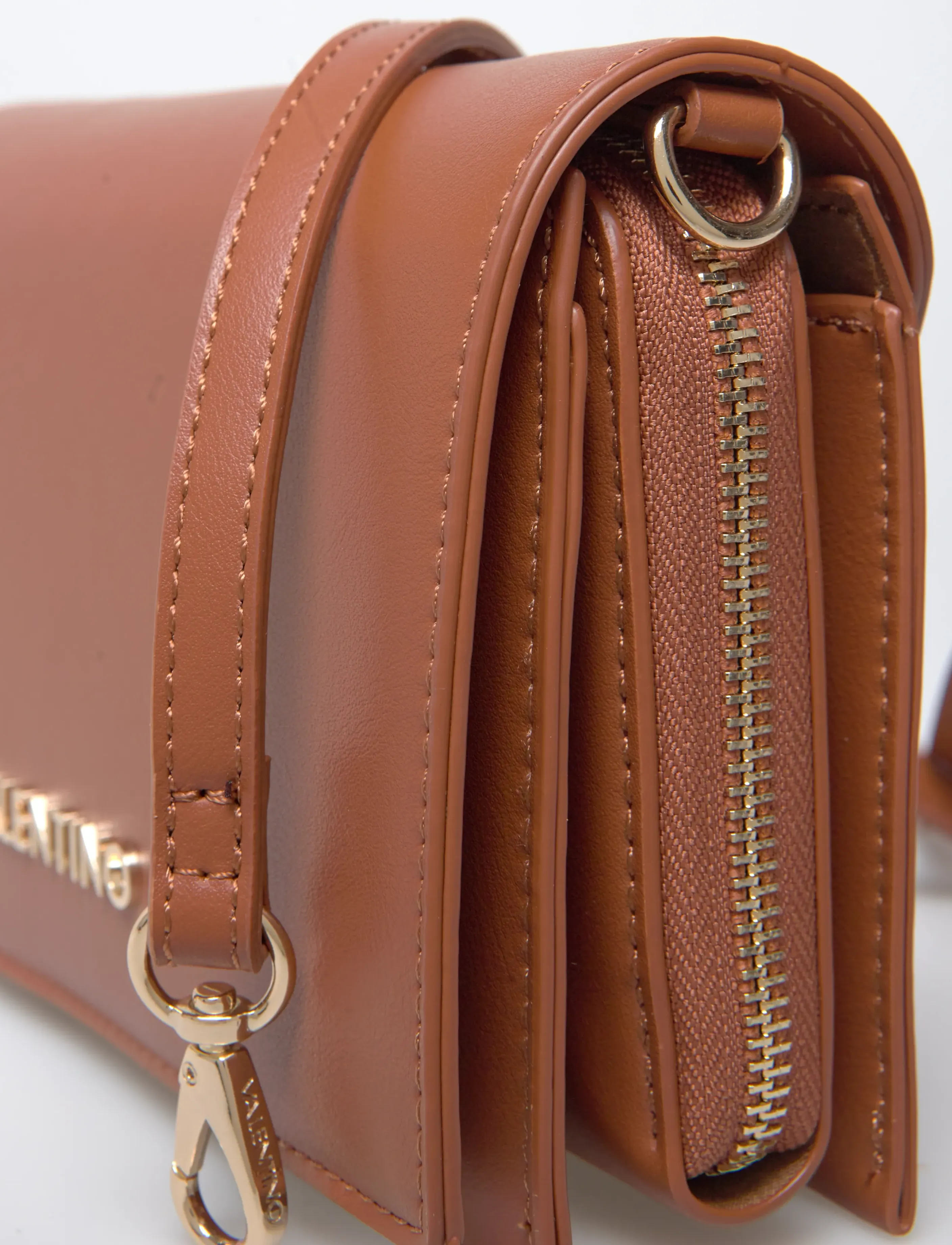 Valentino Bags - EMBER - crossbody bags - cuoio - 3