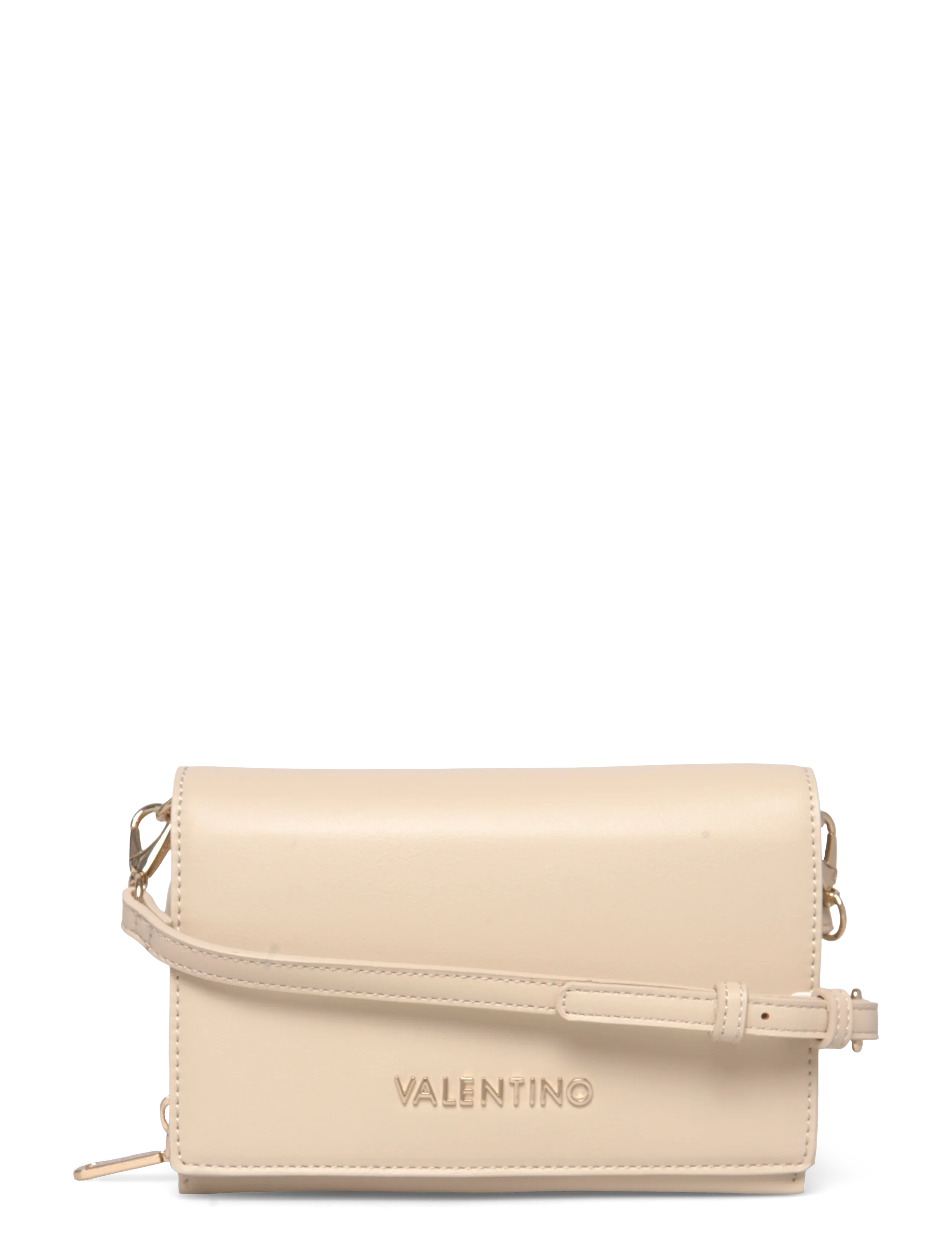 Valentino Bags EMBER - Crossbody Bags - ECRU / cream