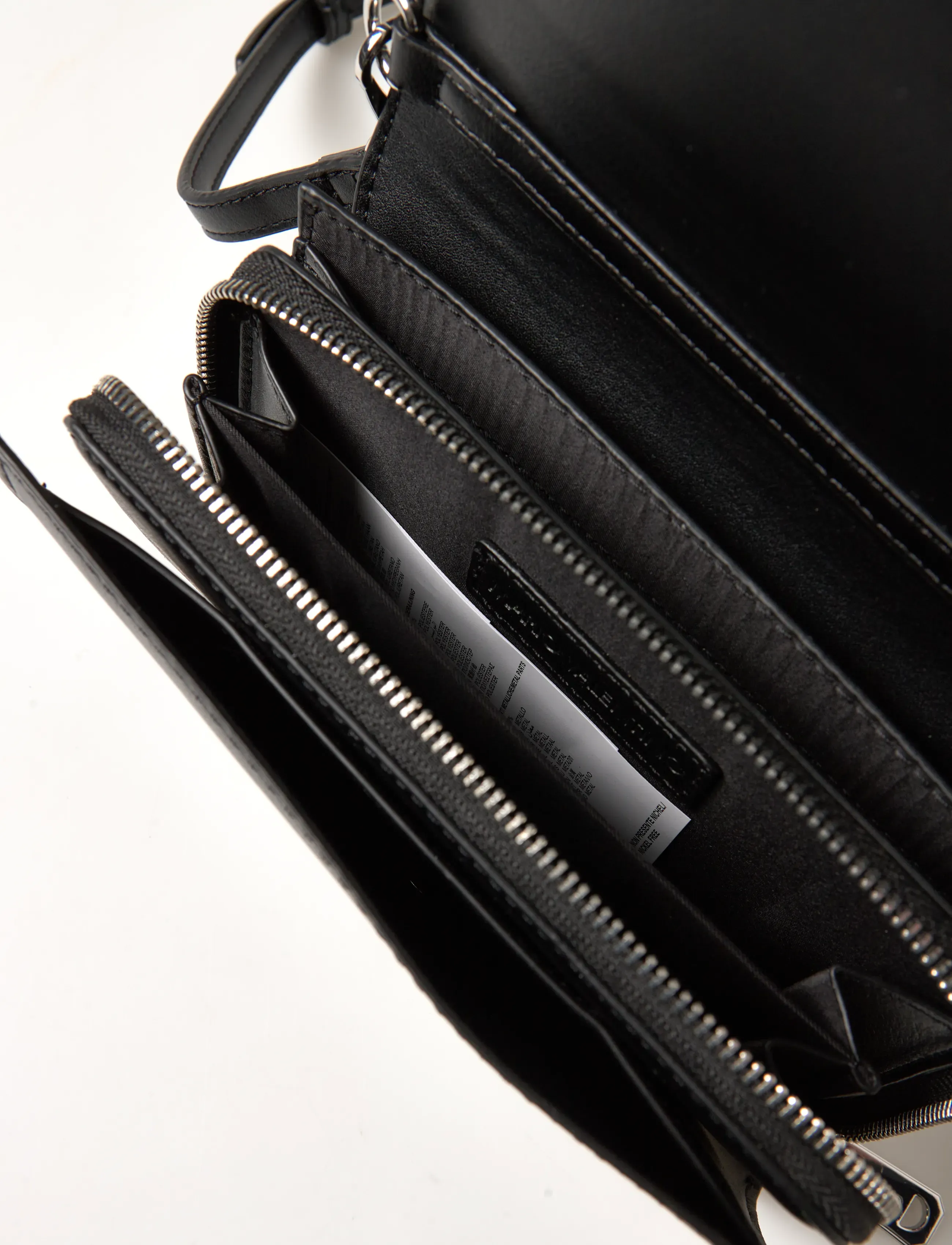 Valentino Bags - EMBER - umhängetaschen - nero - 4