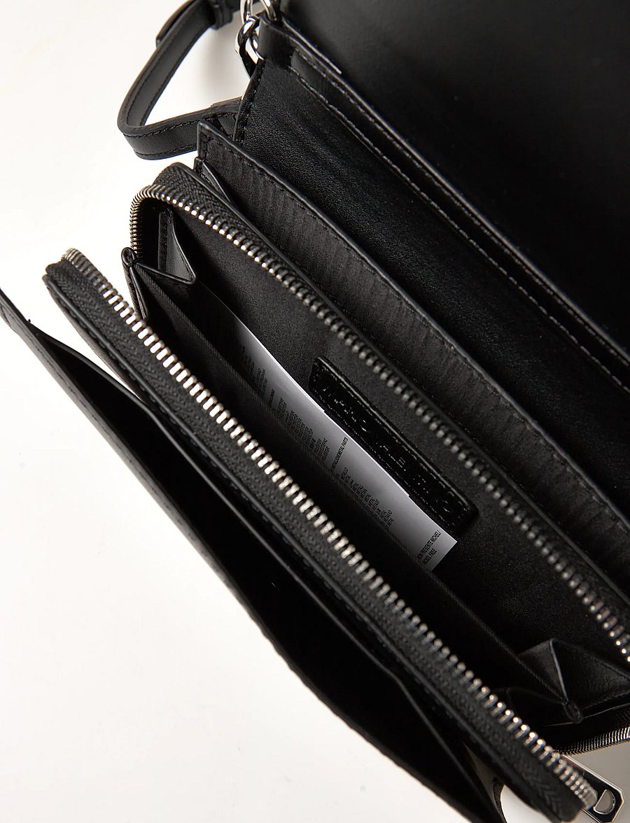 Valentino Bags - EMBER - umhängetaschen - nero - 4