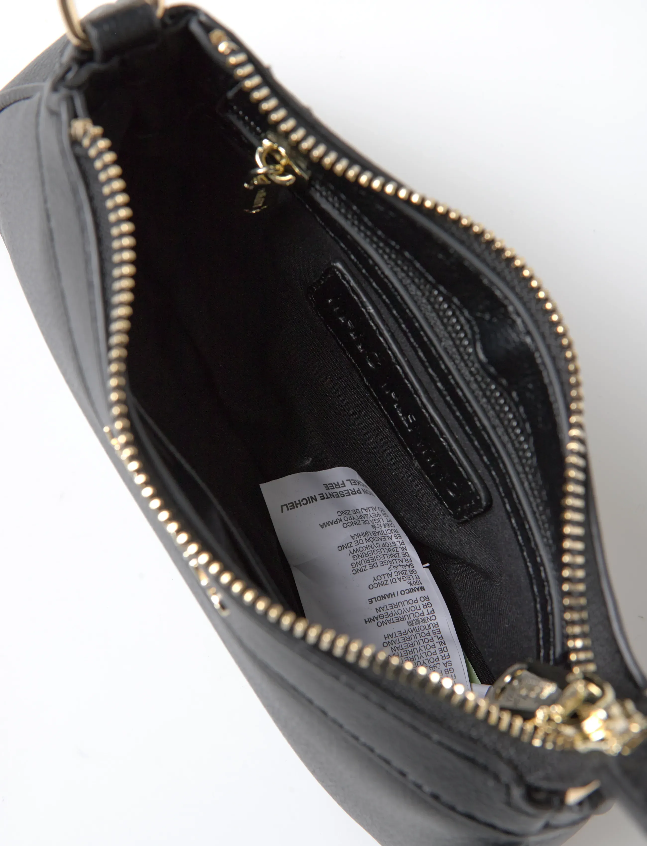 Valentino Bags - ELLY - alltags-style - nero - 4