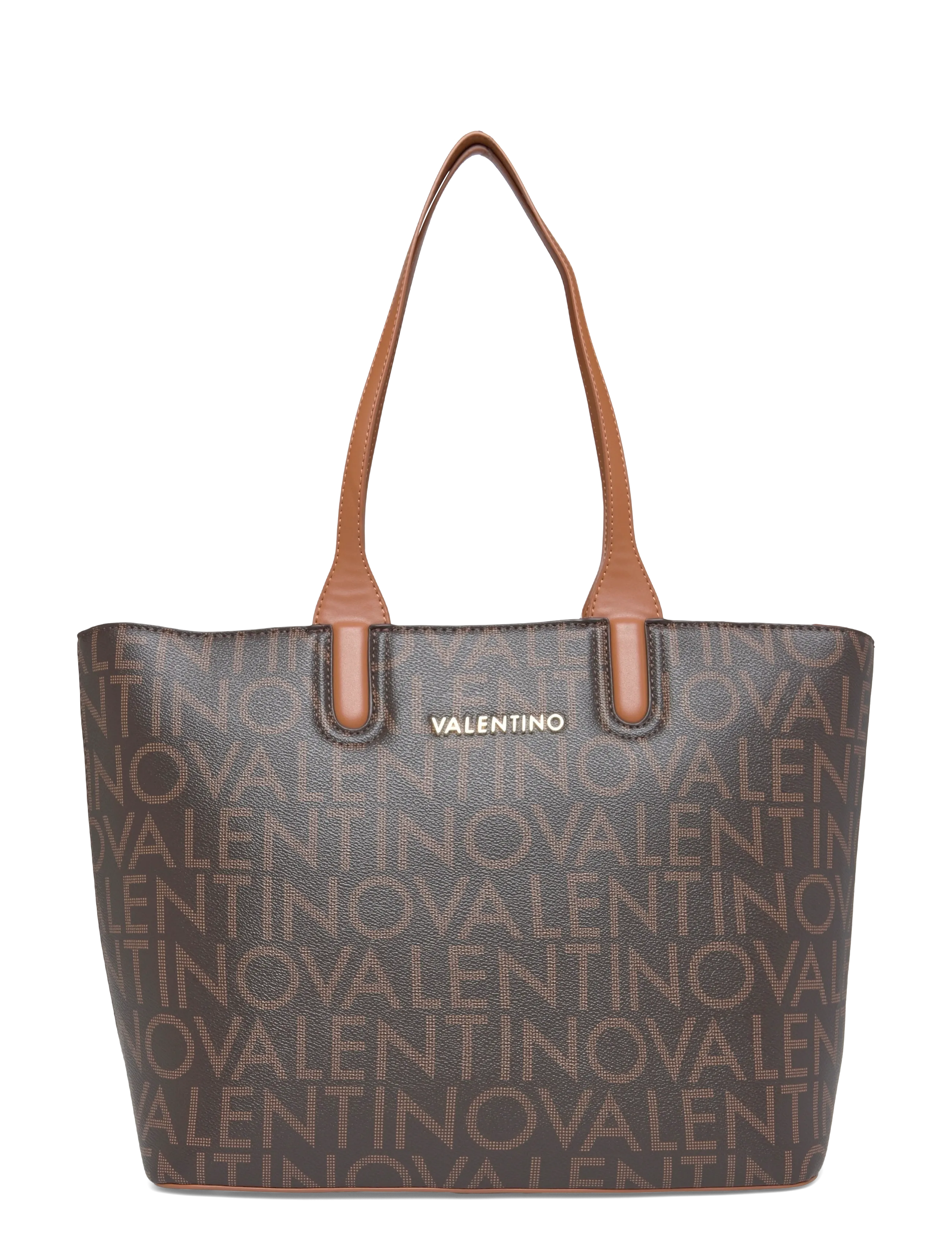 Valentino Bags REGINA RE - Väskor - MORO/NATURALE / brown