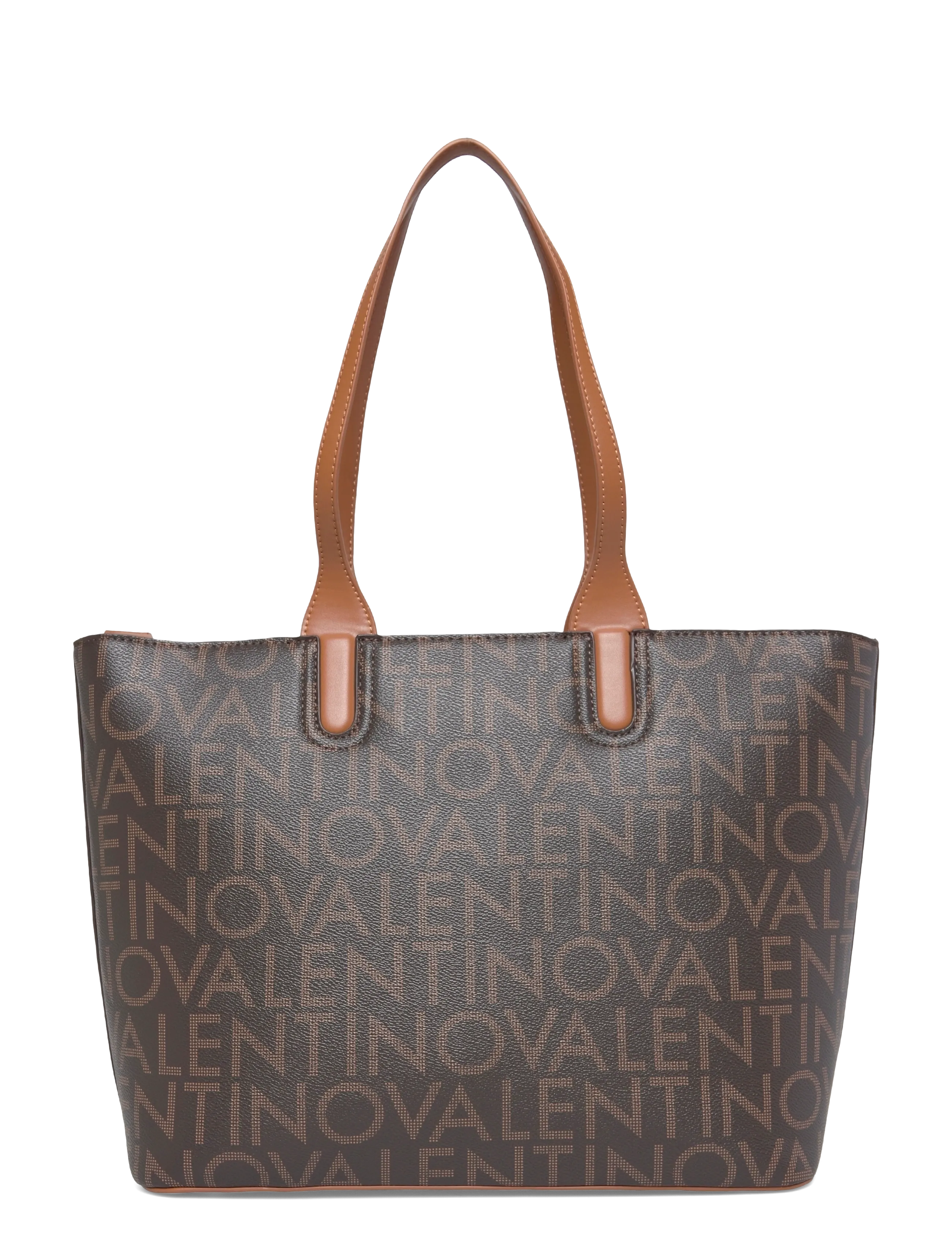 Valentino Bags - REGINA RE - tote bags - moro/naturale - 1