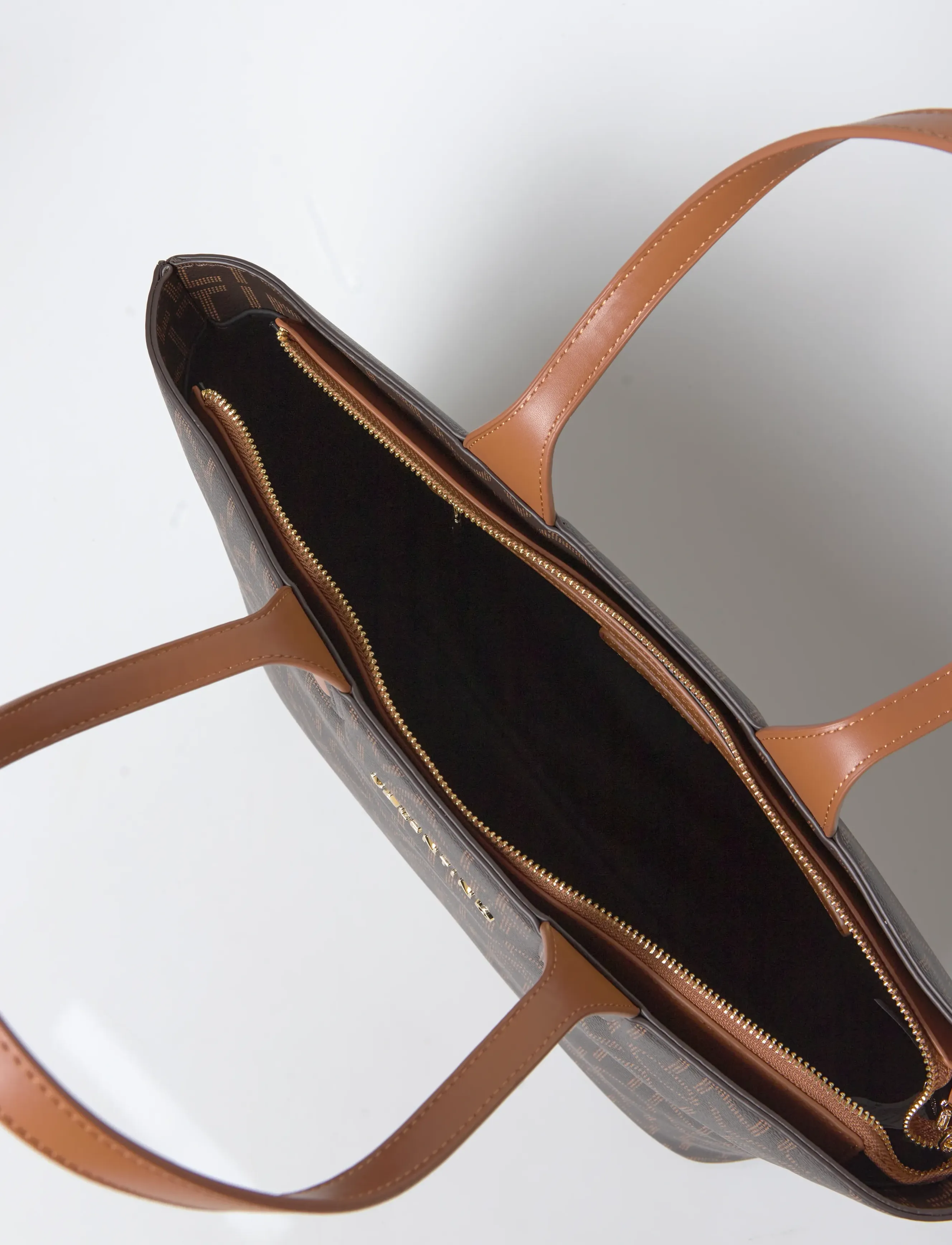Valentino Bags - REGINA RE - tote bags - moro/naturale - 4