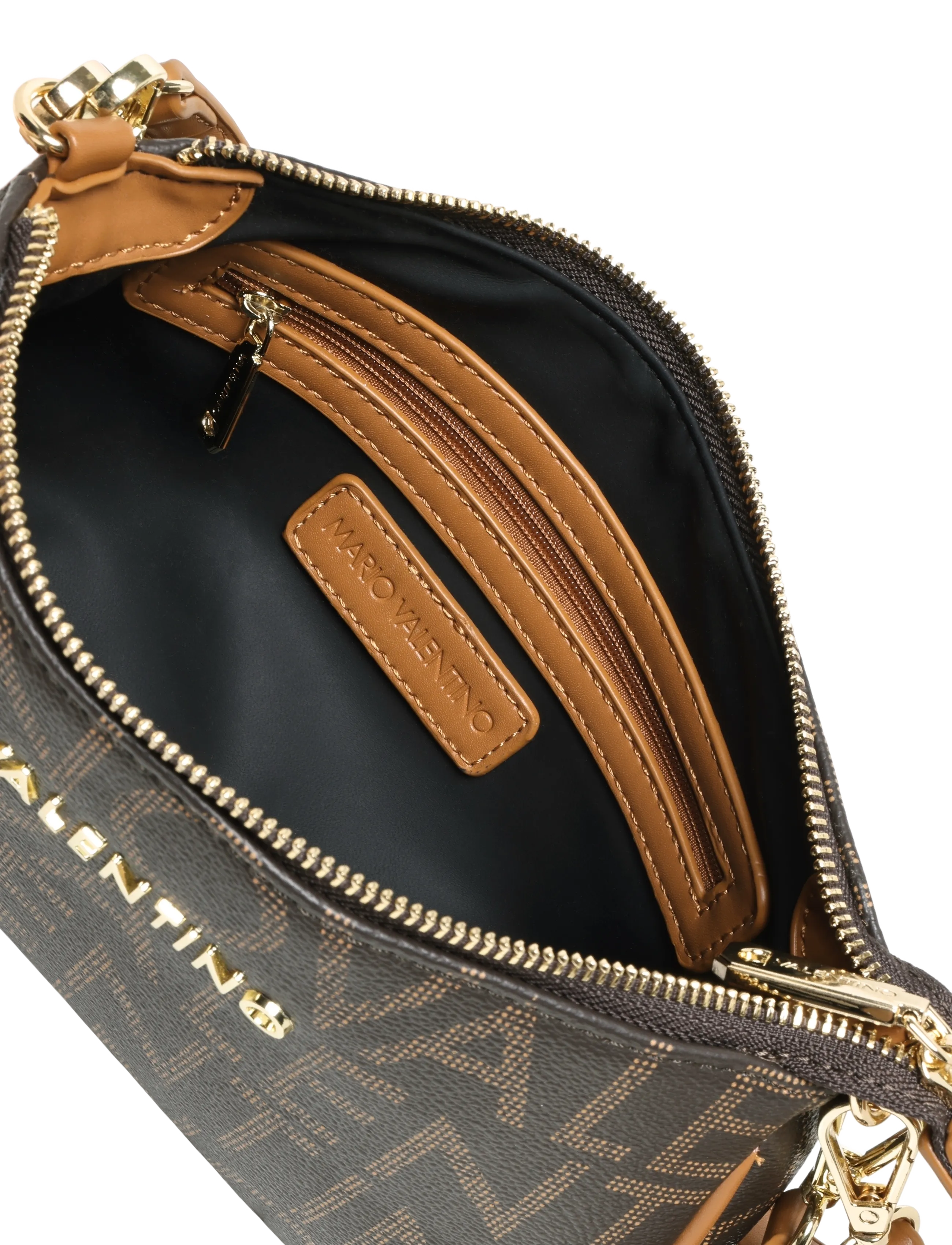 Valentino Bags - REGINA RE - moro/naturale - 3