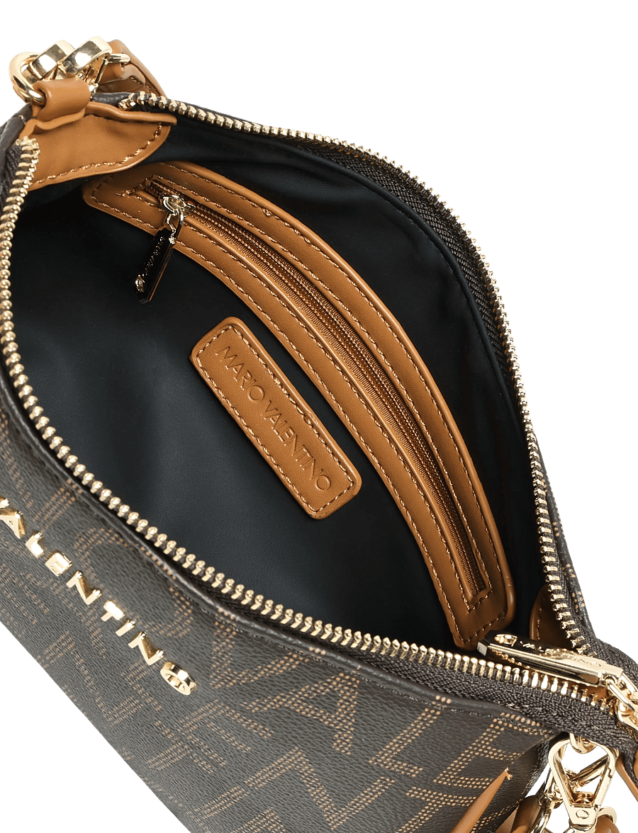Valentino Bags - REGINA RE - moro/naturale - 3