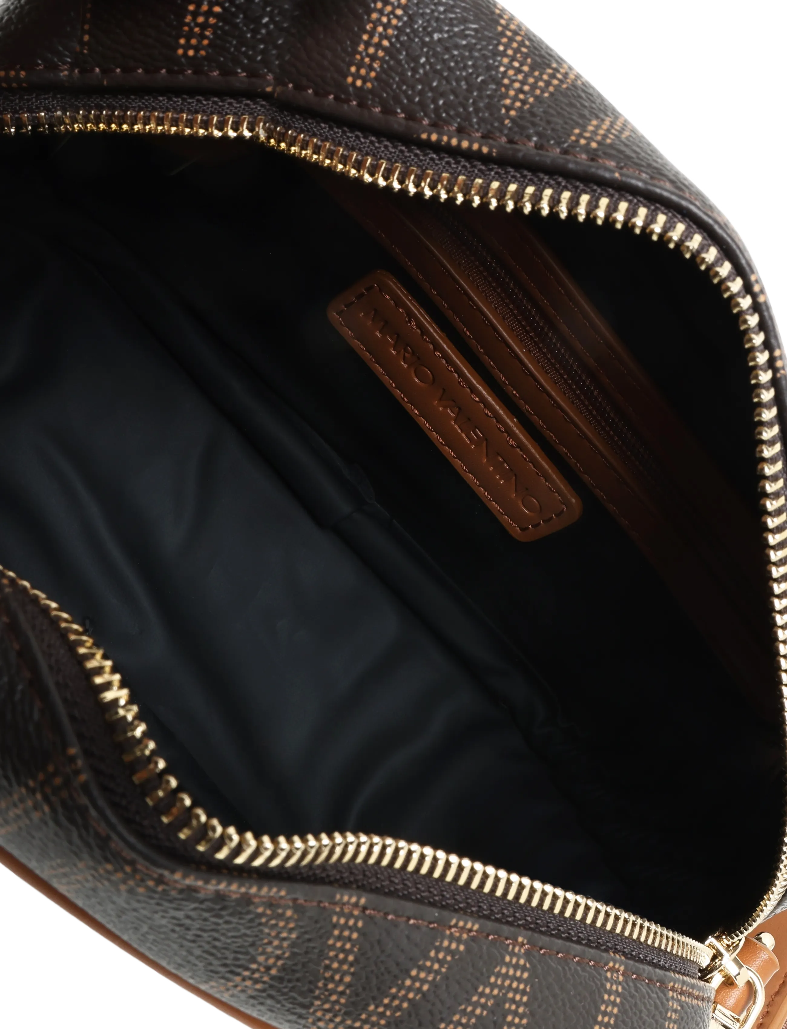 Valentino Bags - REGINA RE - moro/naturale - 4